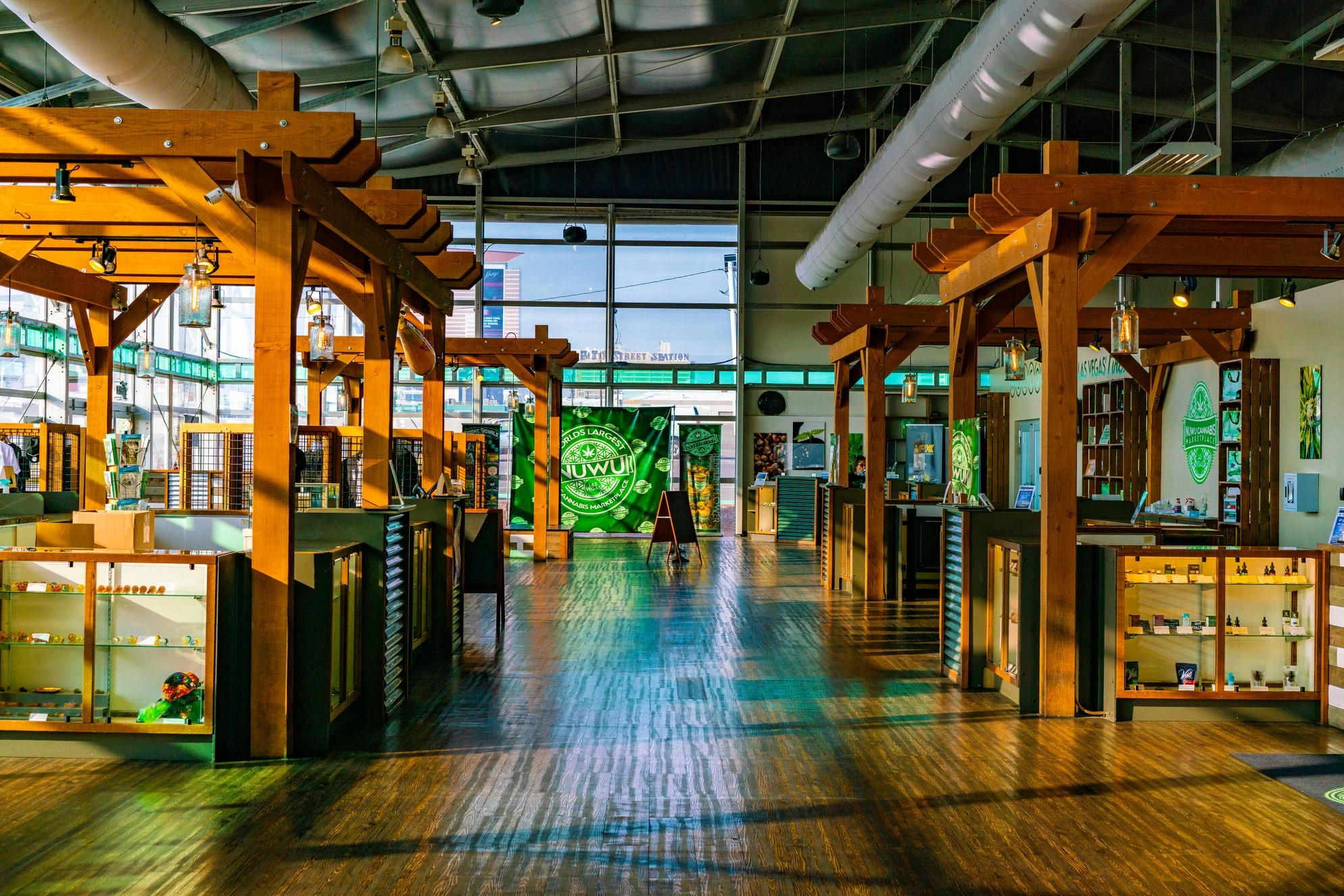 Ways to Save at NuWu Cannabis Marketplace