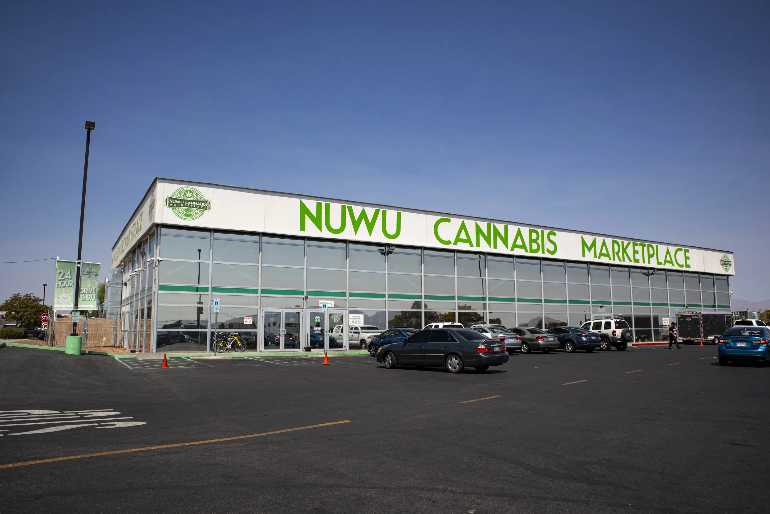 NuWu Cannabis Marketplace
