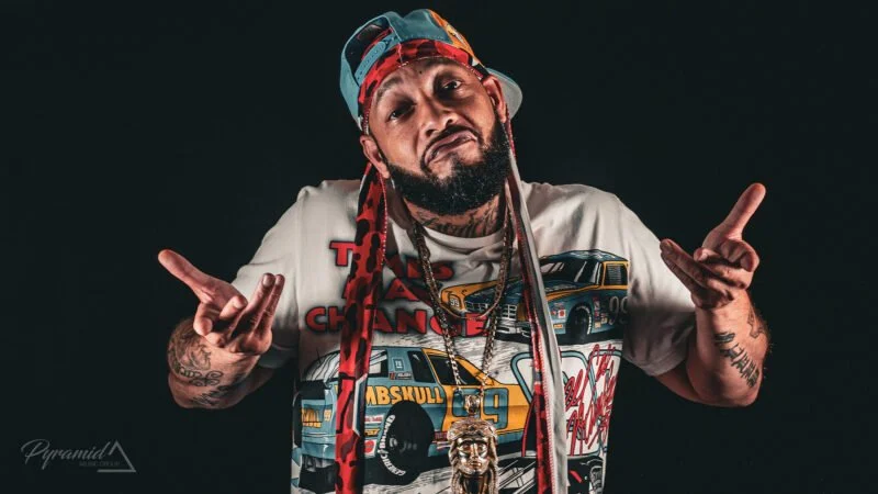 Seattle Rapper and Cantanna fest performer Swisher Sleep