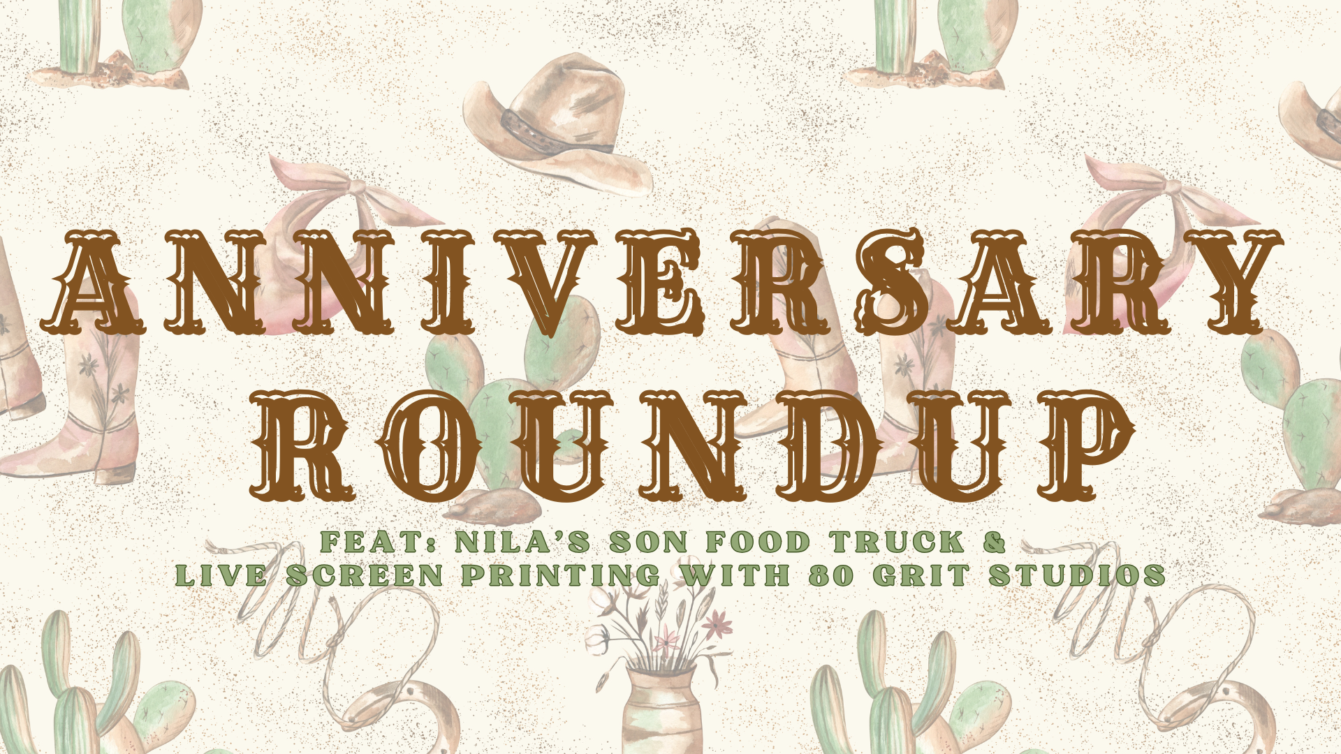 Anniversary Roundup: FRIDAY