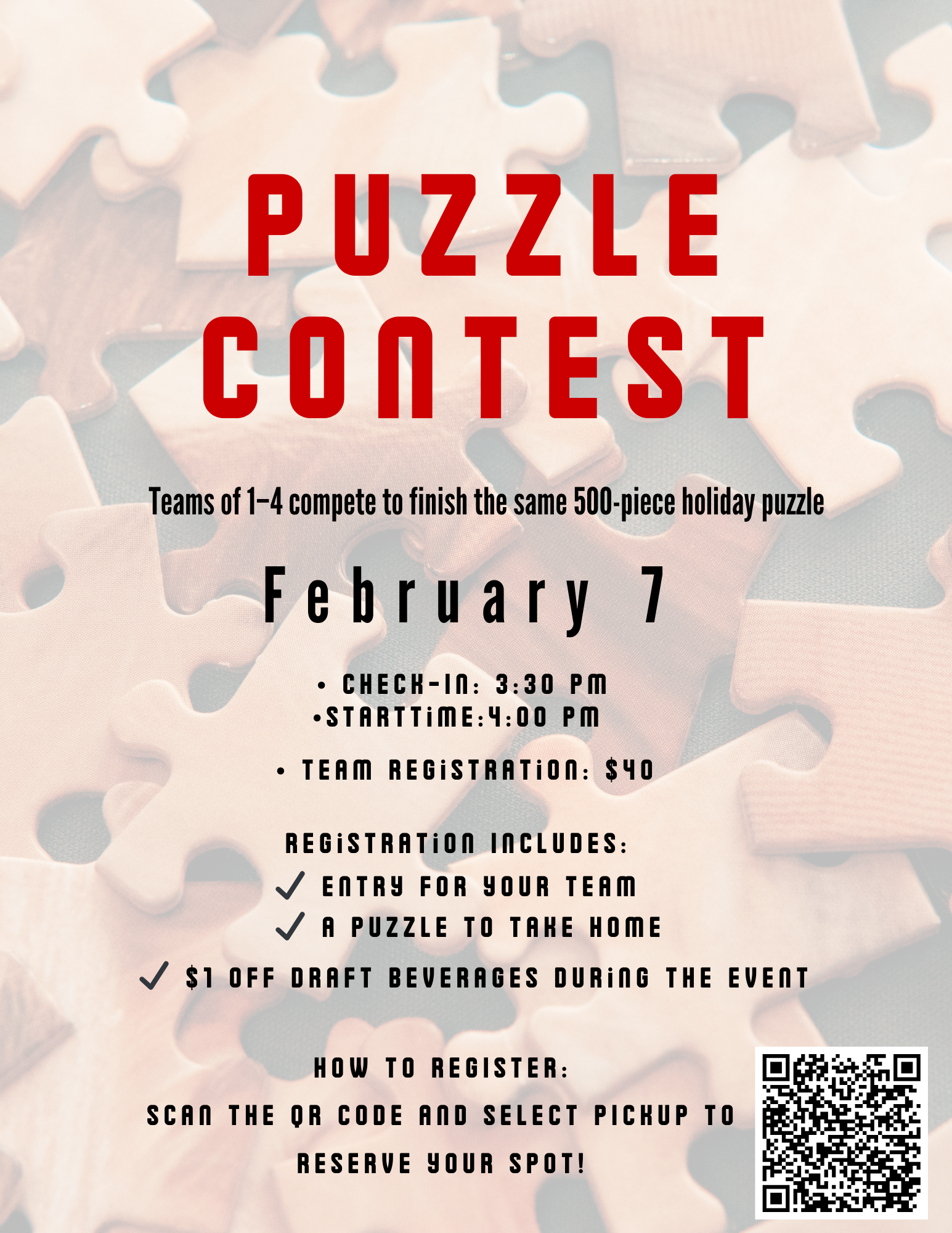 February Puzzle Contest 