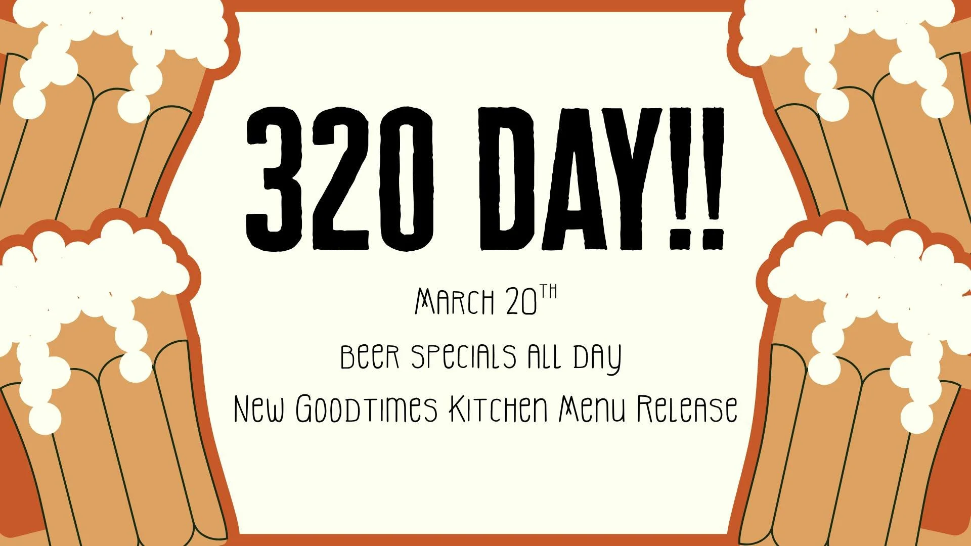 320 Day at 320 Brewing Co.