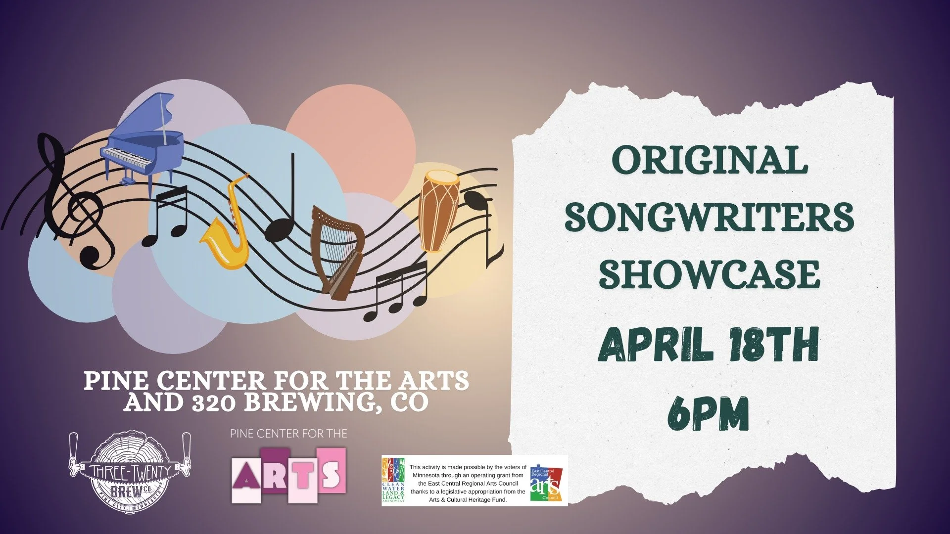 Original Songwriter's Showcase AFTER PARTY 