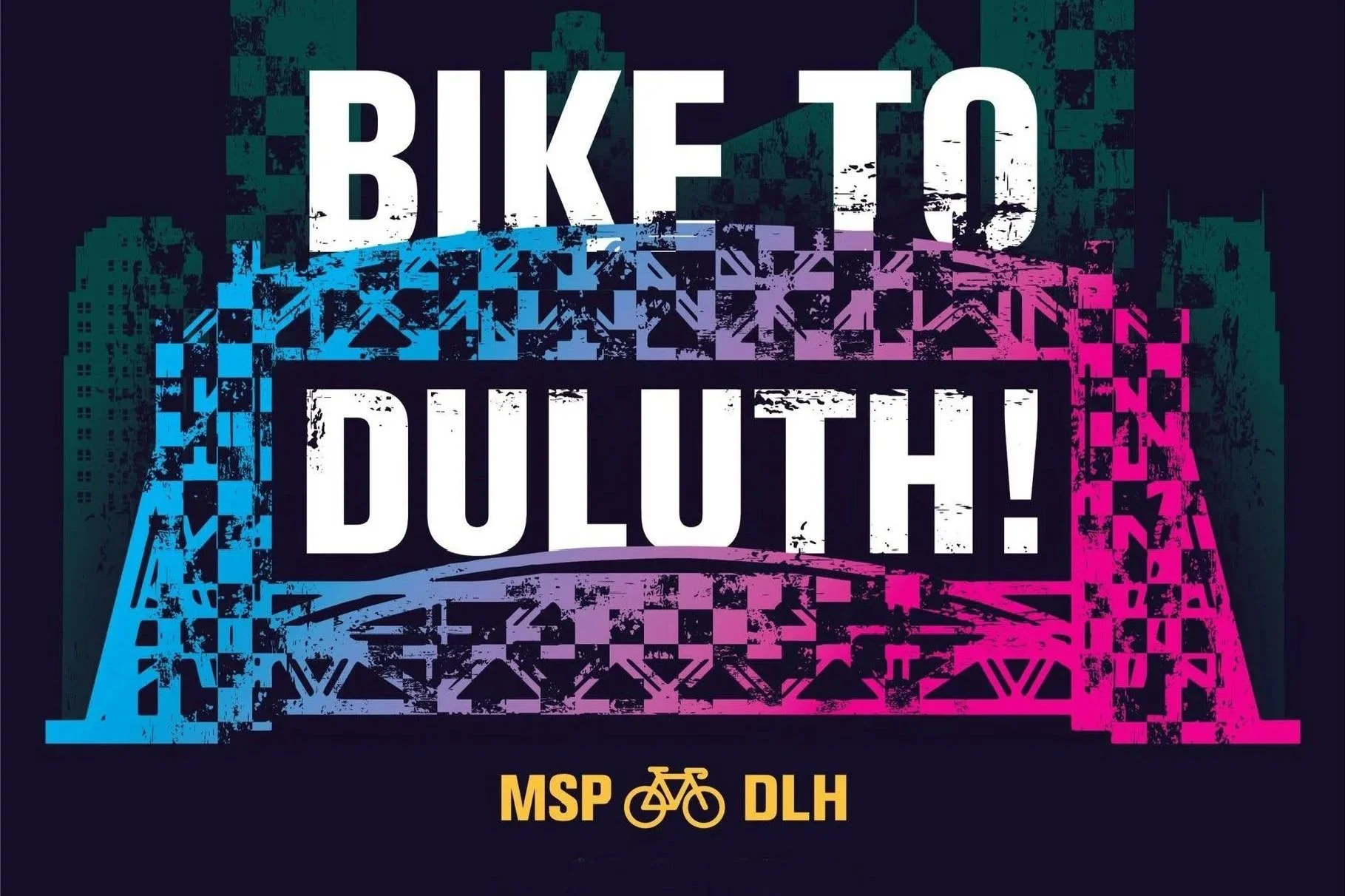 Bike To Duluth Ride