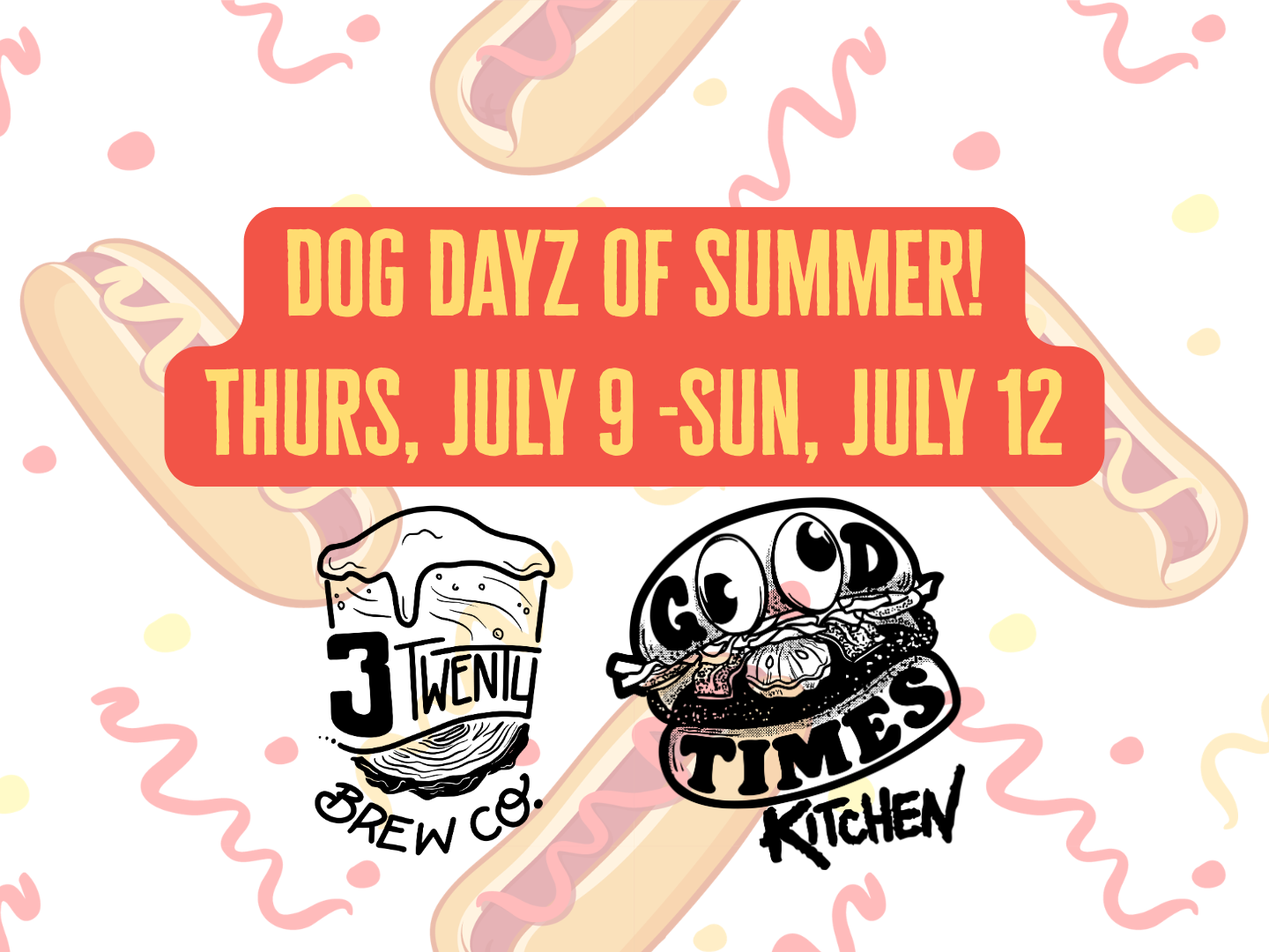Dog Dayz of Summer!