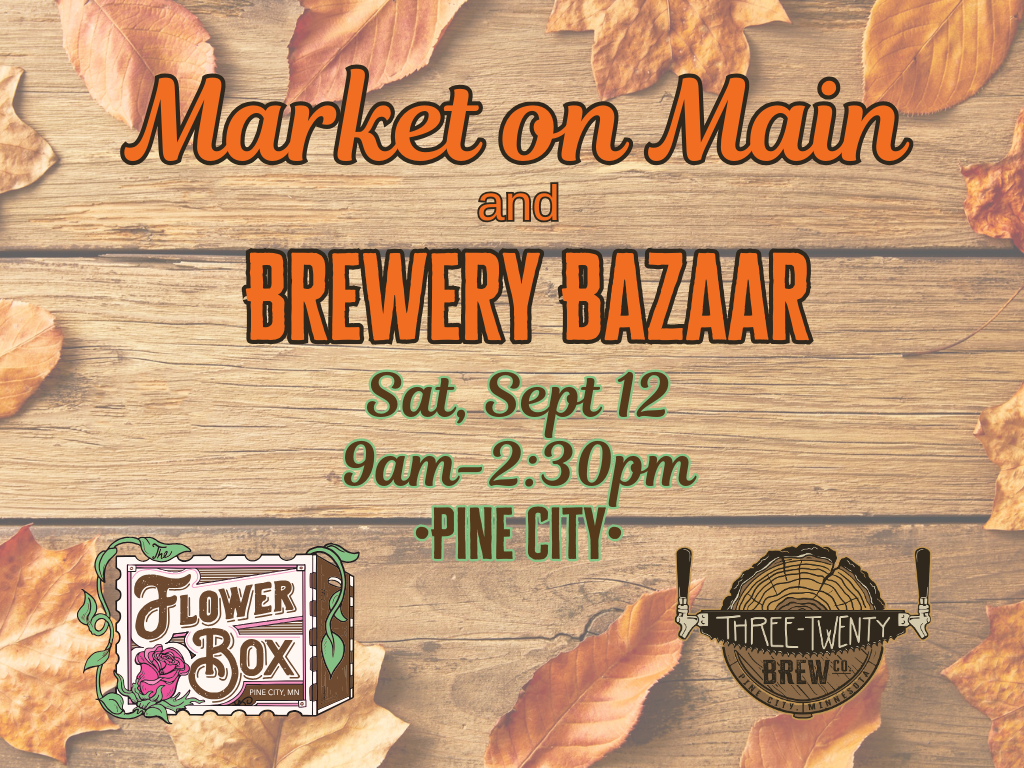 Market on Main &amp; Brewery Bazaar