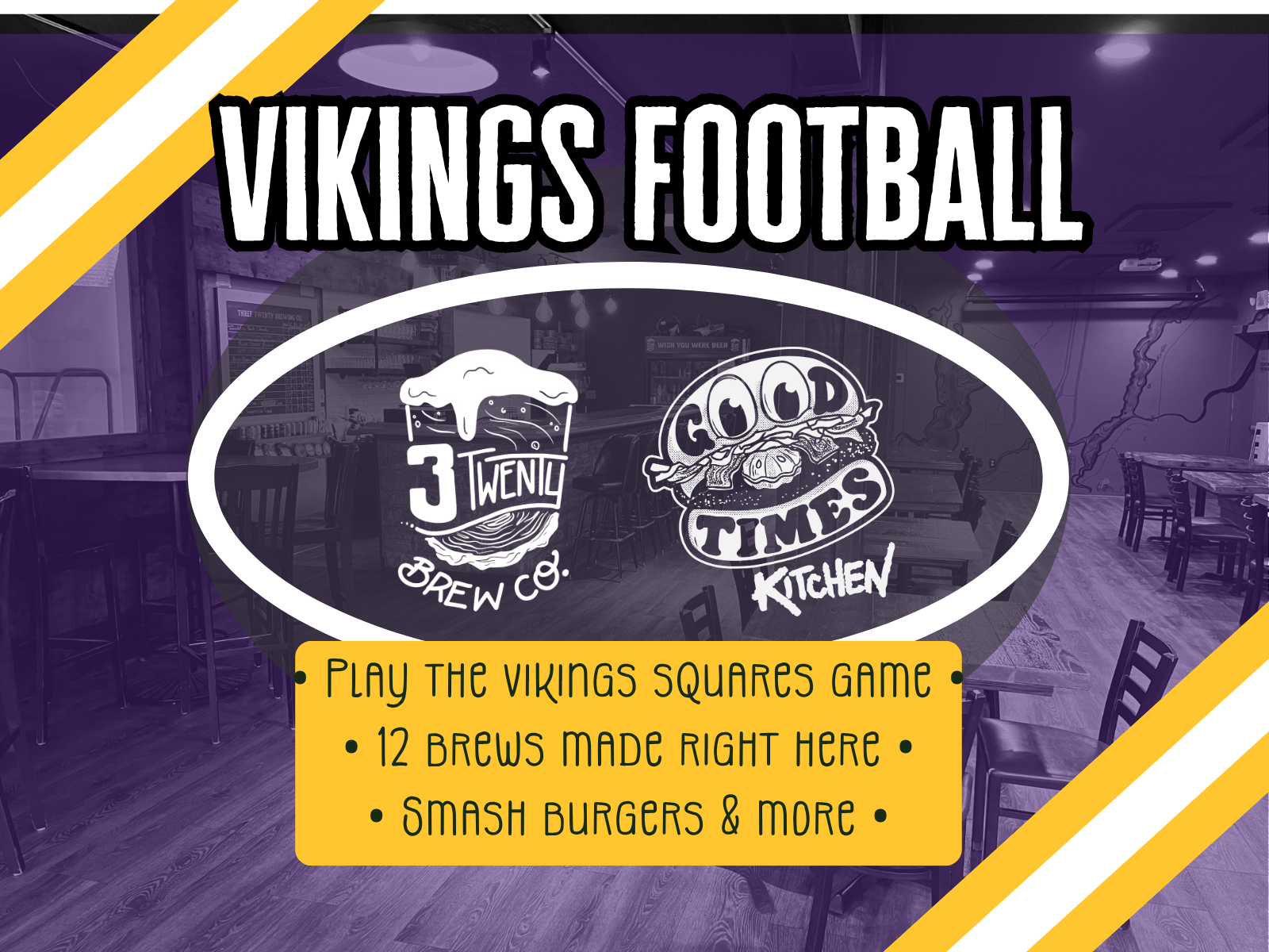 Vikings Football