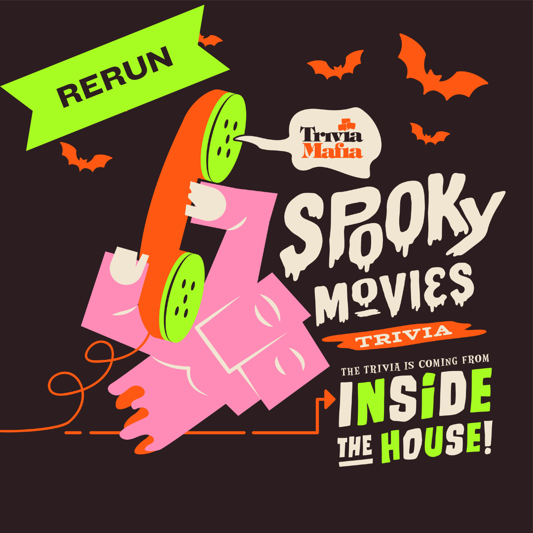 Spooky Movies Trivia 