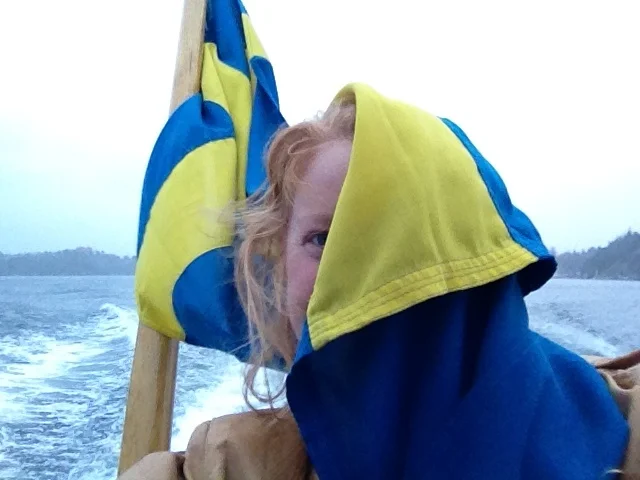 Sverige har surfski SIDEN!