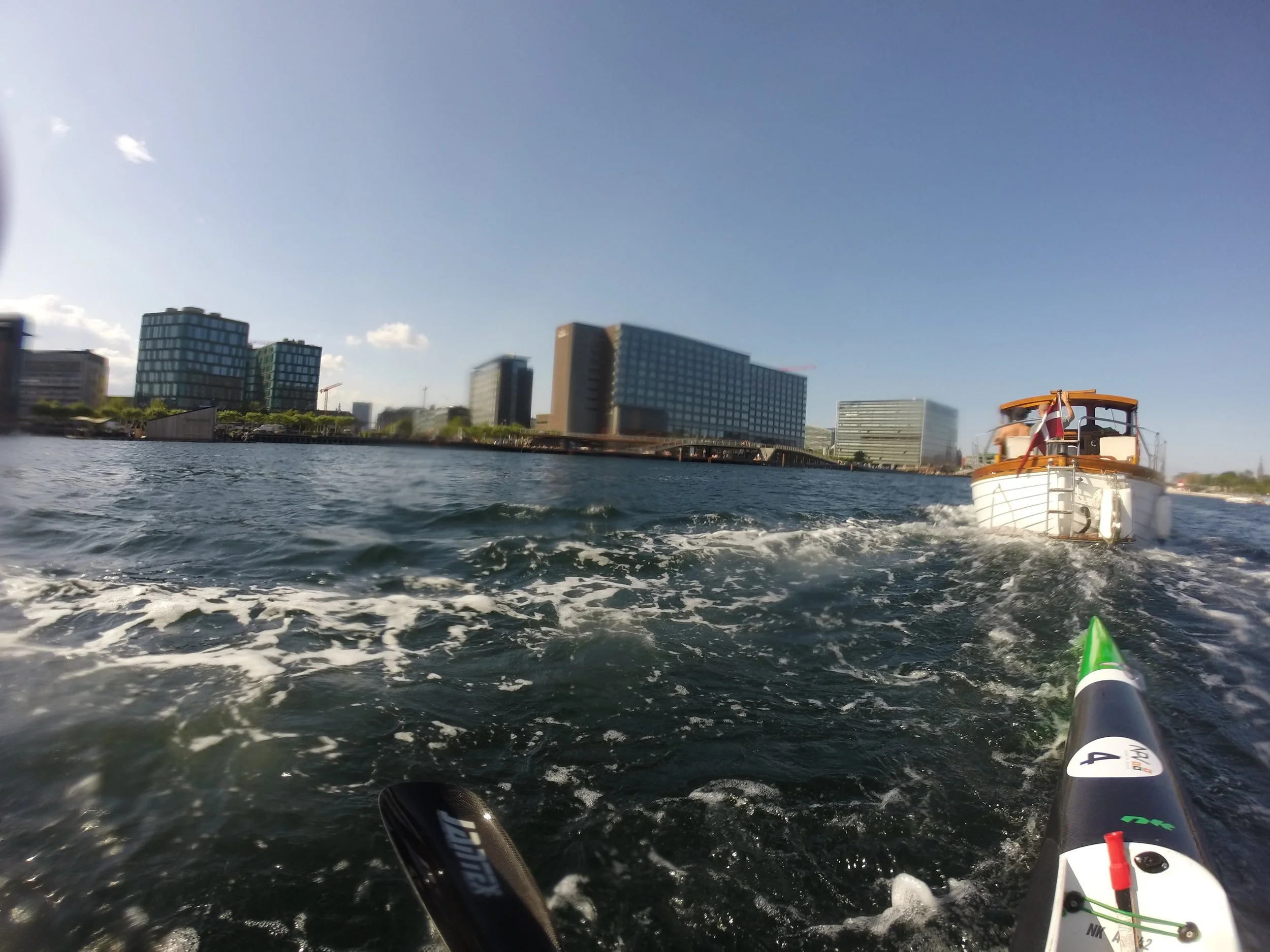 Københavns Havn Juli 2019