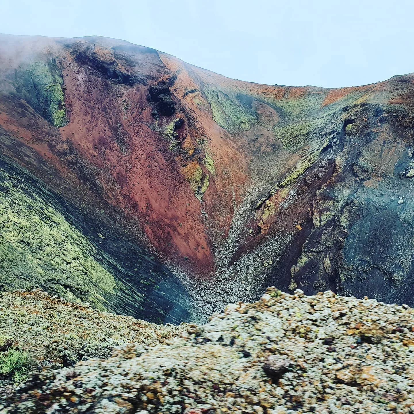 Timanfaya National Park. VULCANO TRIP 🌋🗻. About: &nbsp;Timanfaya,&nbsp;which is the only national park in the Spanish network that is of an eminently geological nature, since it is the result of the volcanic eruptions that took place between 1720 a