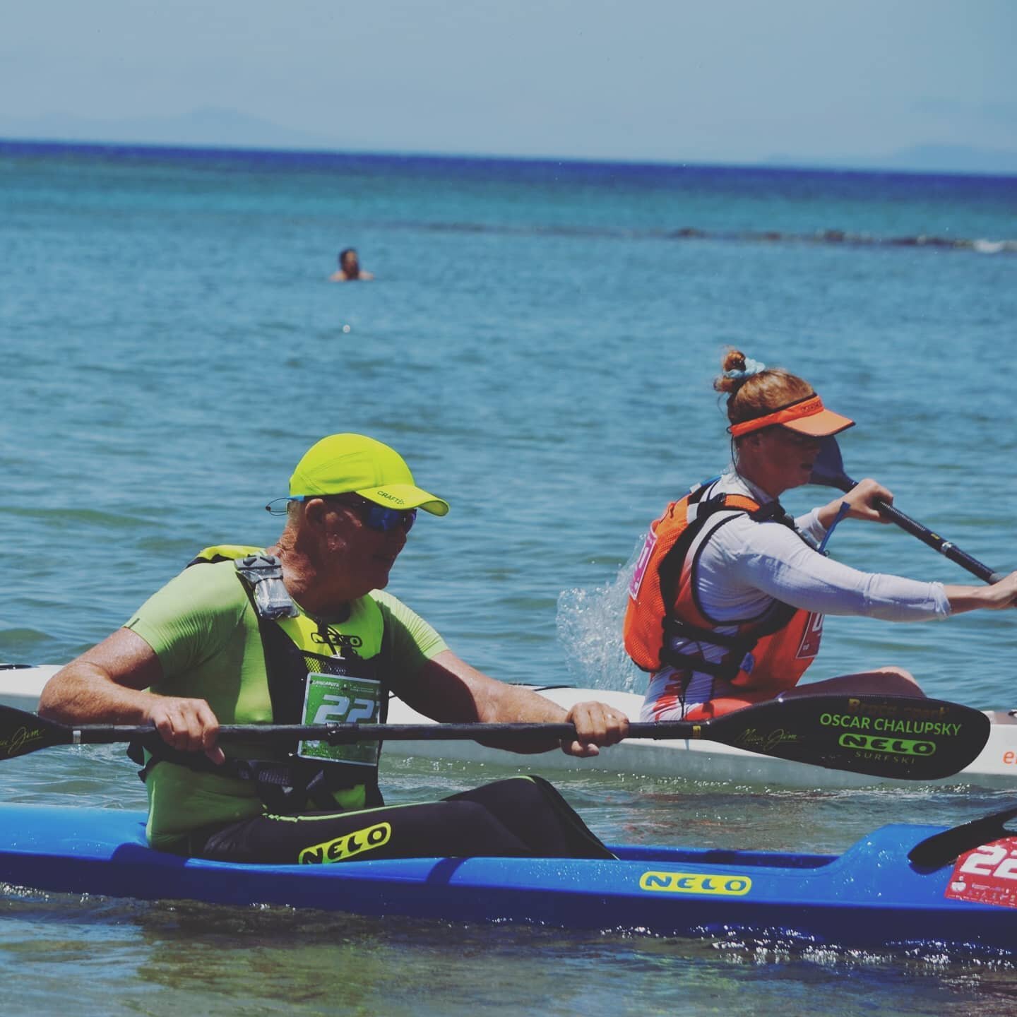 A lot of footage when you arrive at the finnish line with the legend @oscarchalupsky 🥂🍹🏆🌊 
Don't worry, he started about 15 min. after me.
sometimesyouwinsometimesyoulearn
#oceanrace #surfski #motivation #downwinddenmark #surfski #danmark #danmar