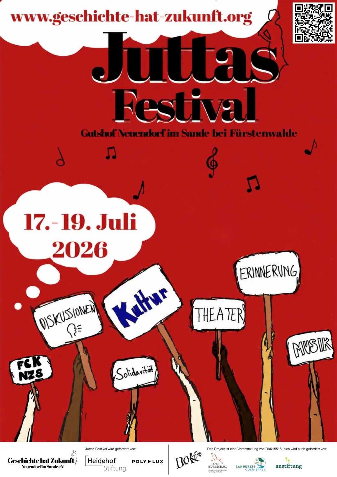 Jutta's Festival 2026