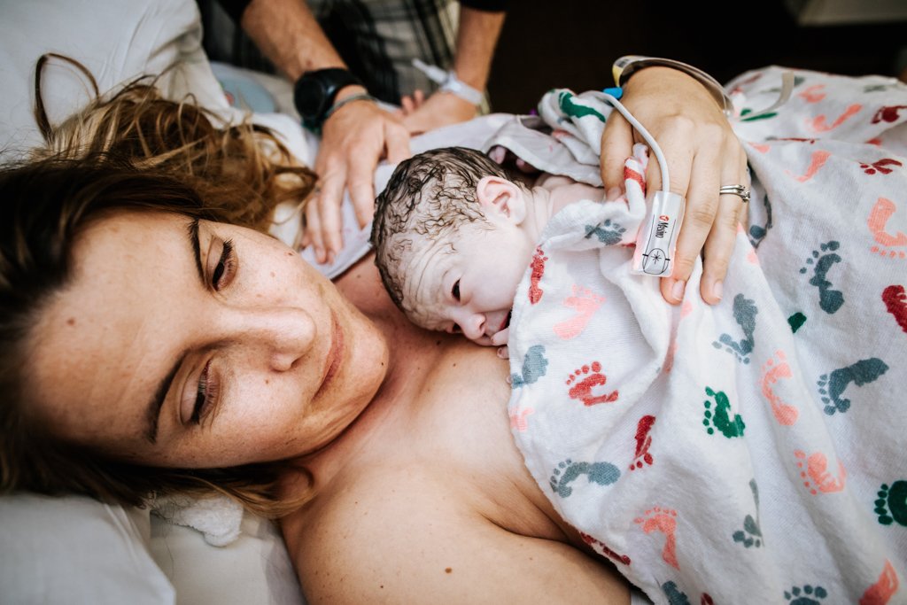 Jacksonville birth photographer doula Amanda Smith Birth