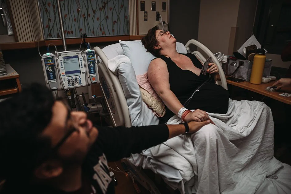 Jacksonville birth photographer doula Amanda Smith Birth