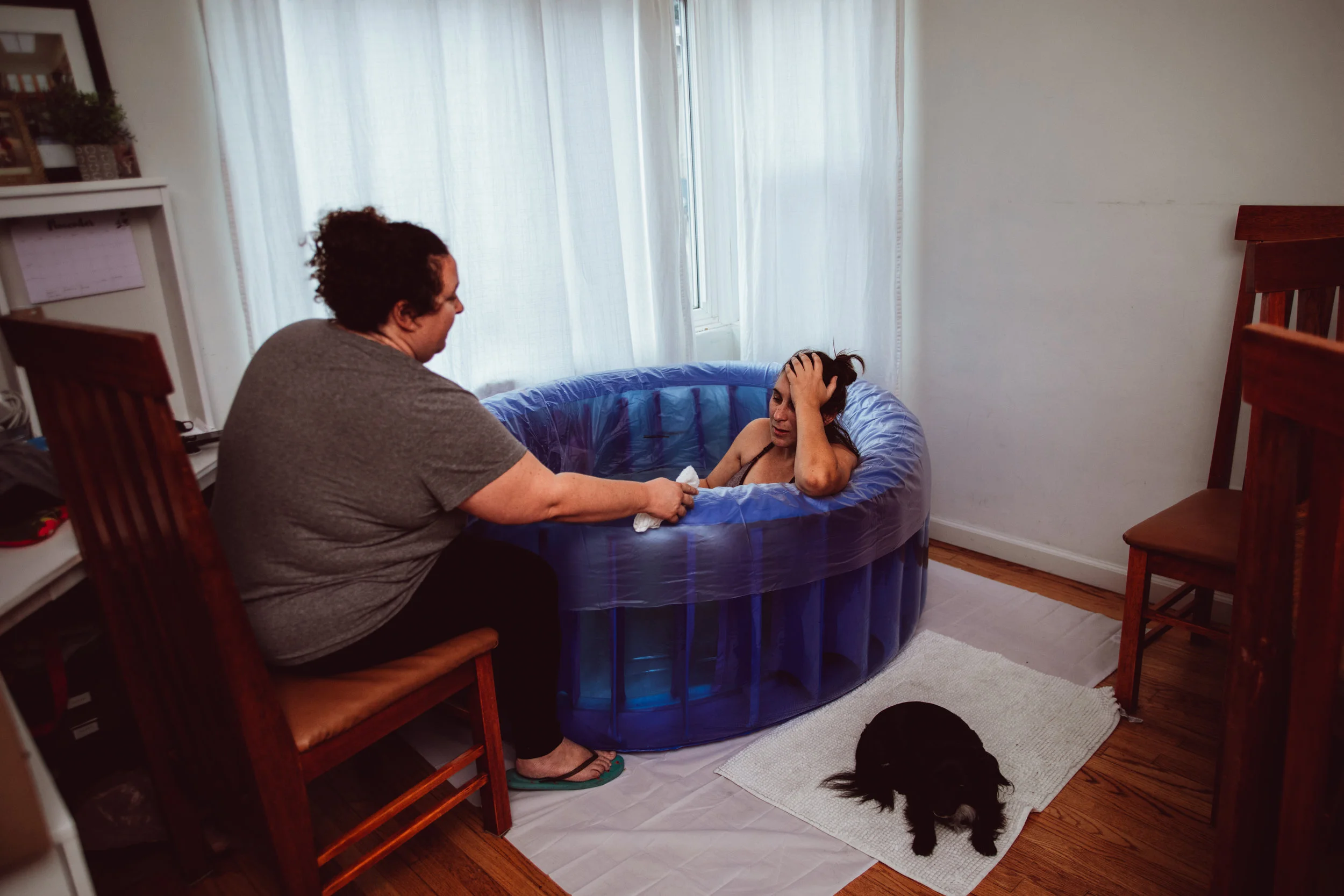 Jacksonville Florida doula birth photographer Amanda Smith Birth