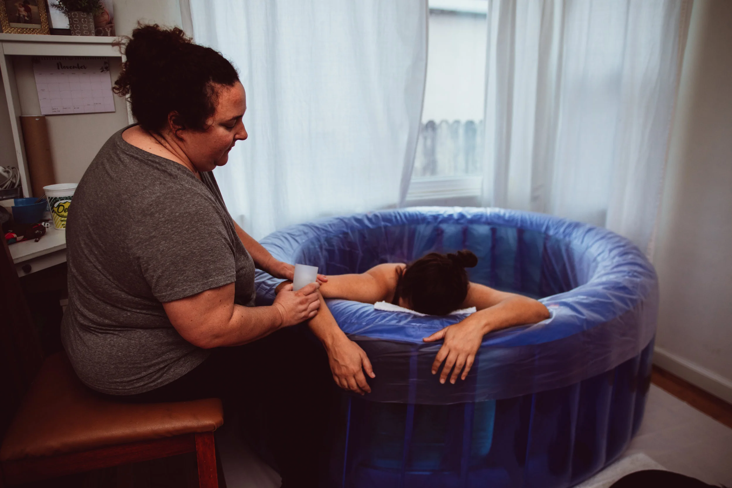 Jacksonville Florida doula birth photographer Amanda Smith Birth