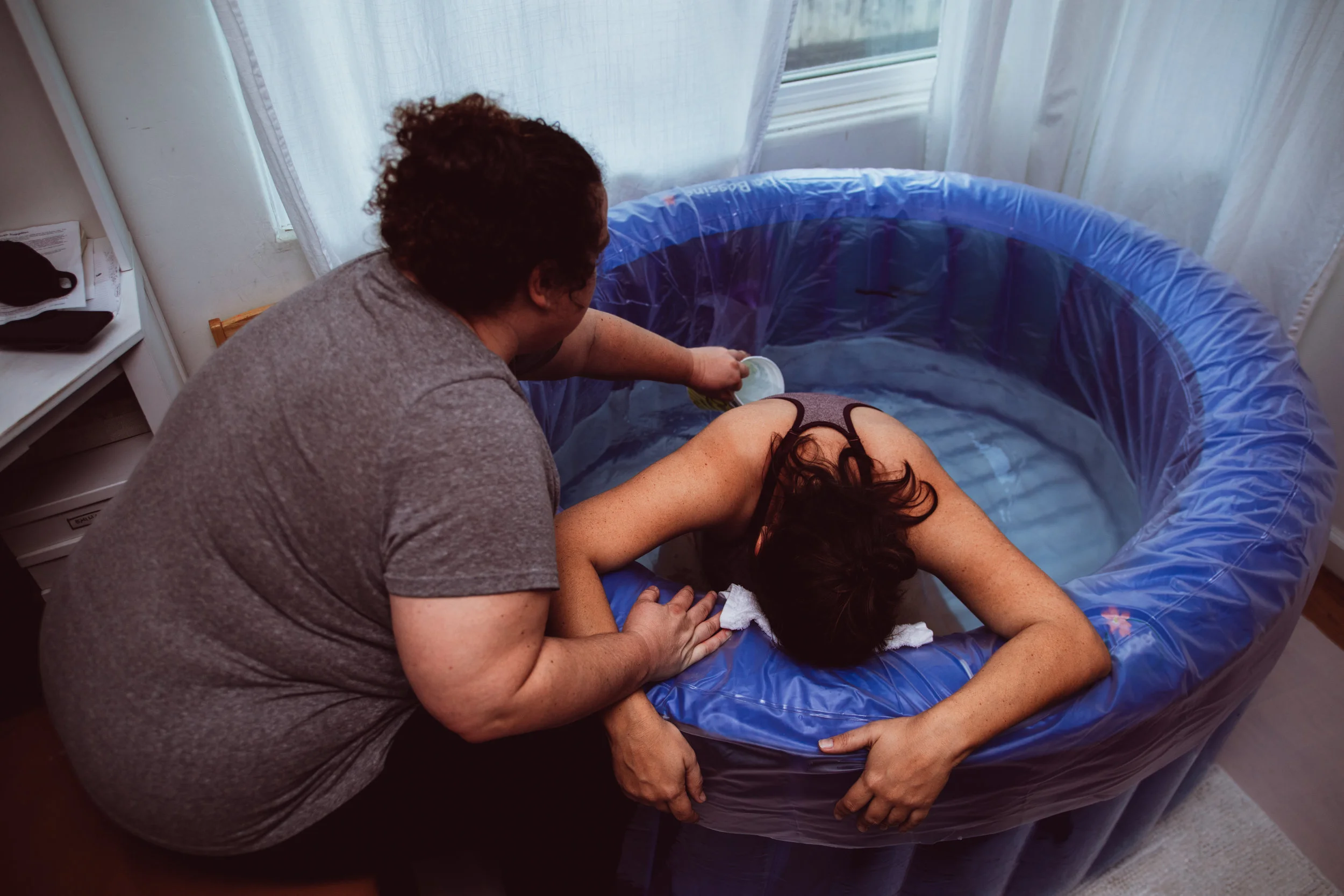 Jacksonville Florida doula birth photographer Amanda Smith Birth