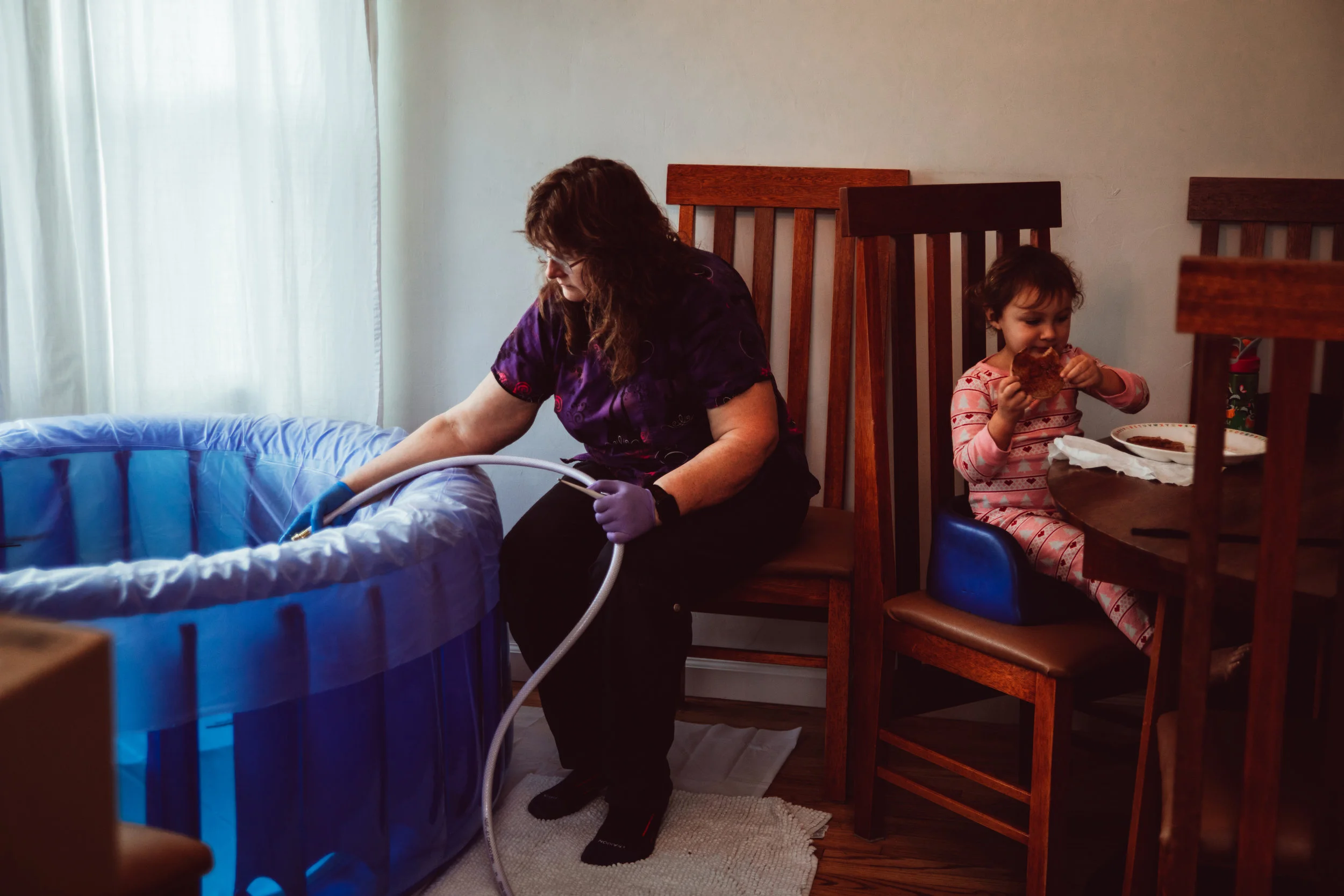 Jacksonville Florida doula birth photographer Amanda Smith Birth