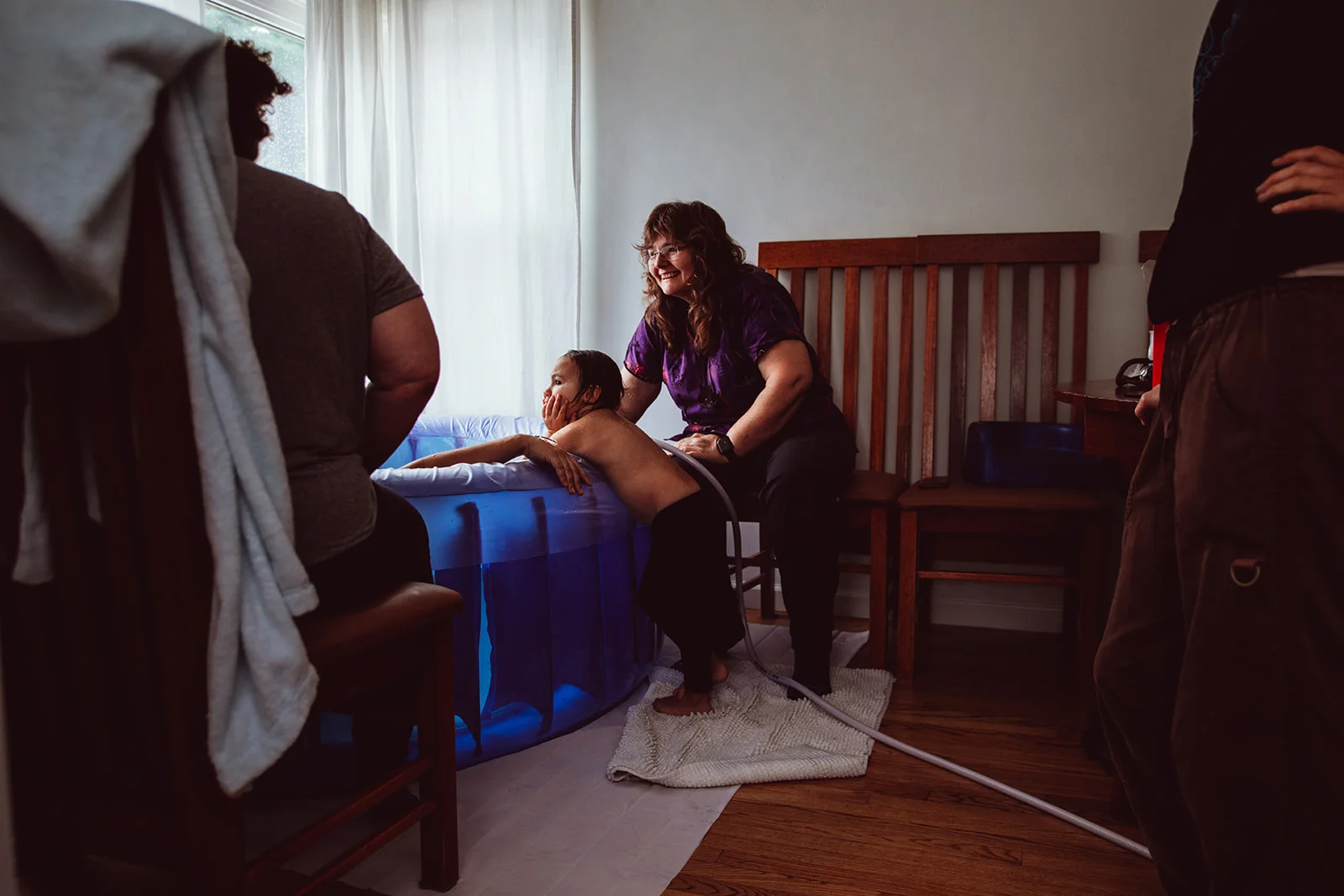 Jacksonville Florida doula birth photographer Amanda Smith Birth