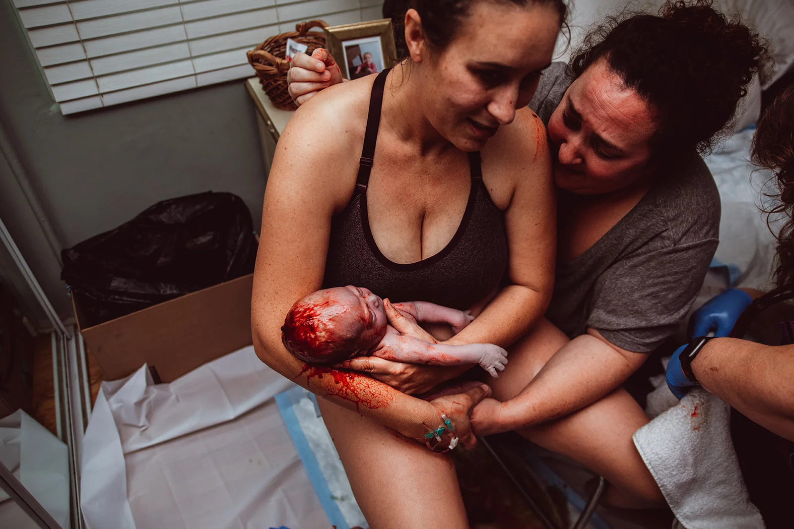 Jacksonville Florida doula birth photographer Amanda Smith Birth