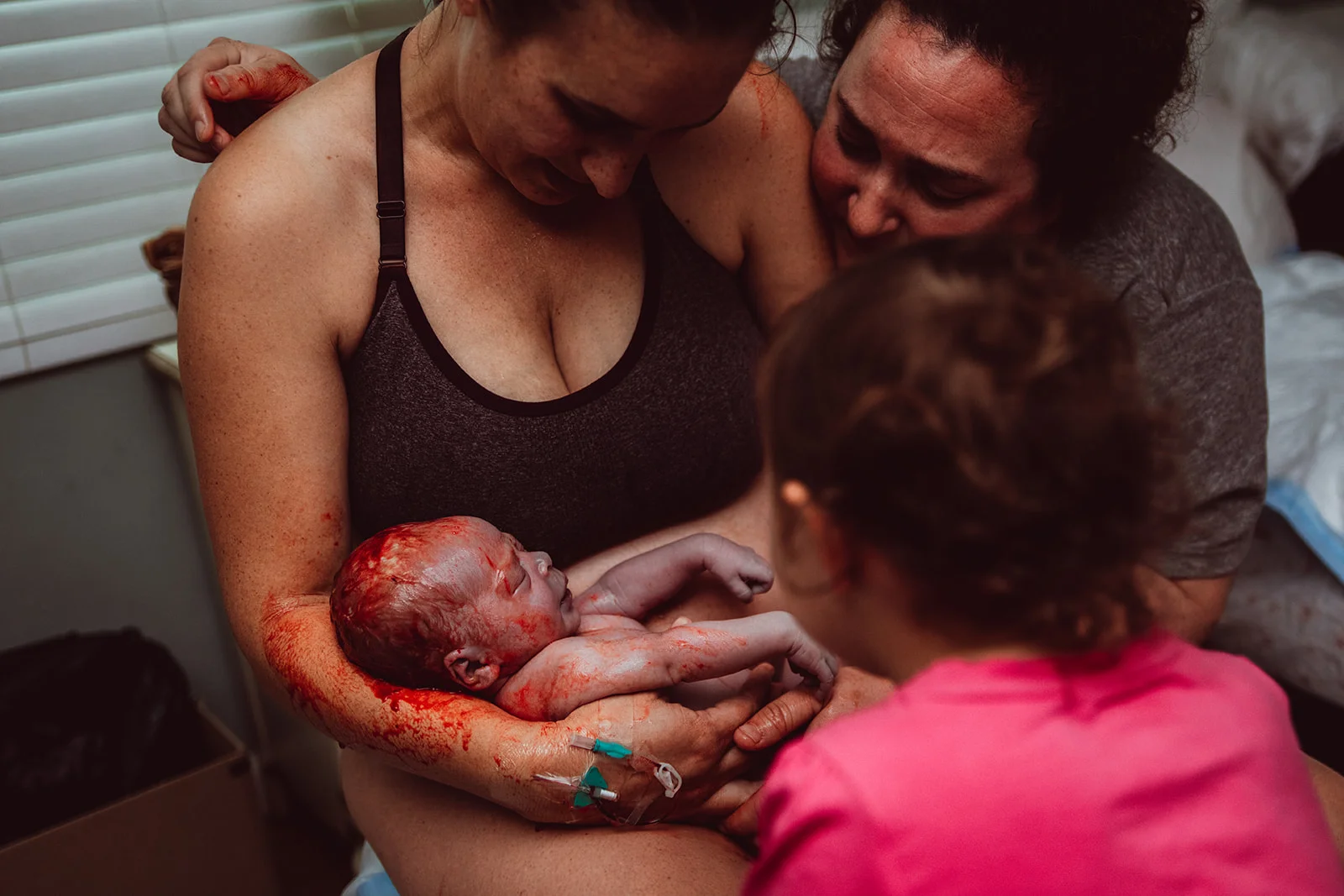 Jacksonville Florida doula birth photographer Amanda Smith Birth