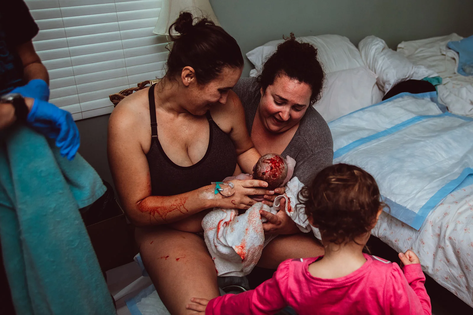 Jacksonville Florida doula birth photographer Amanda Smith Birth