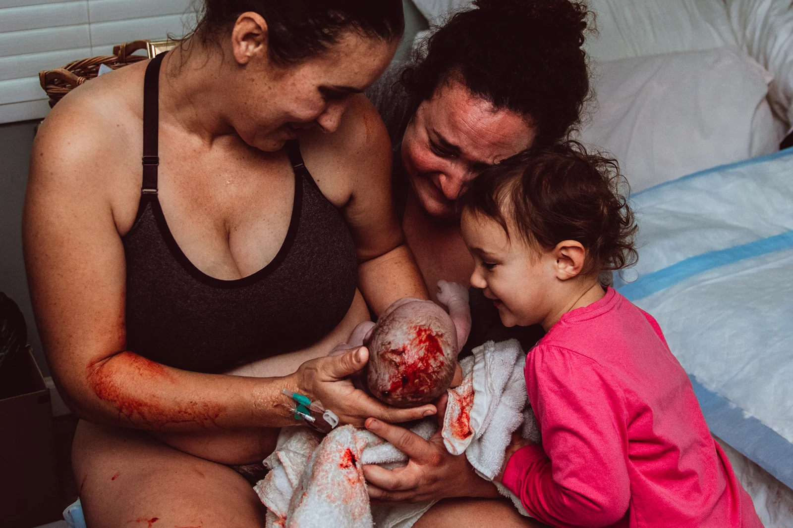 Jacksonville Florida doula birth photographer Amanda Smith Birth