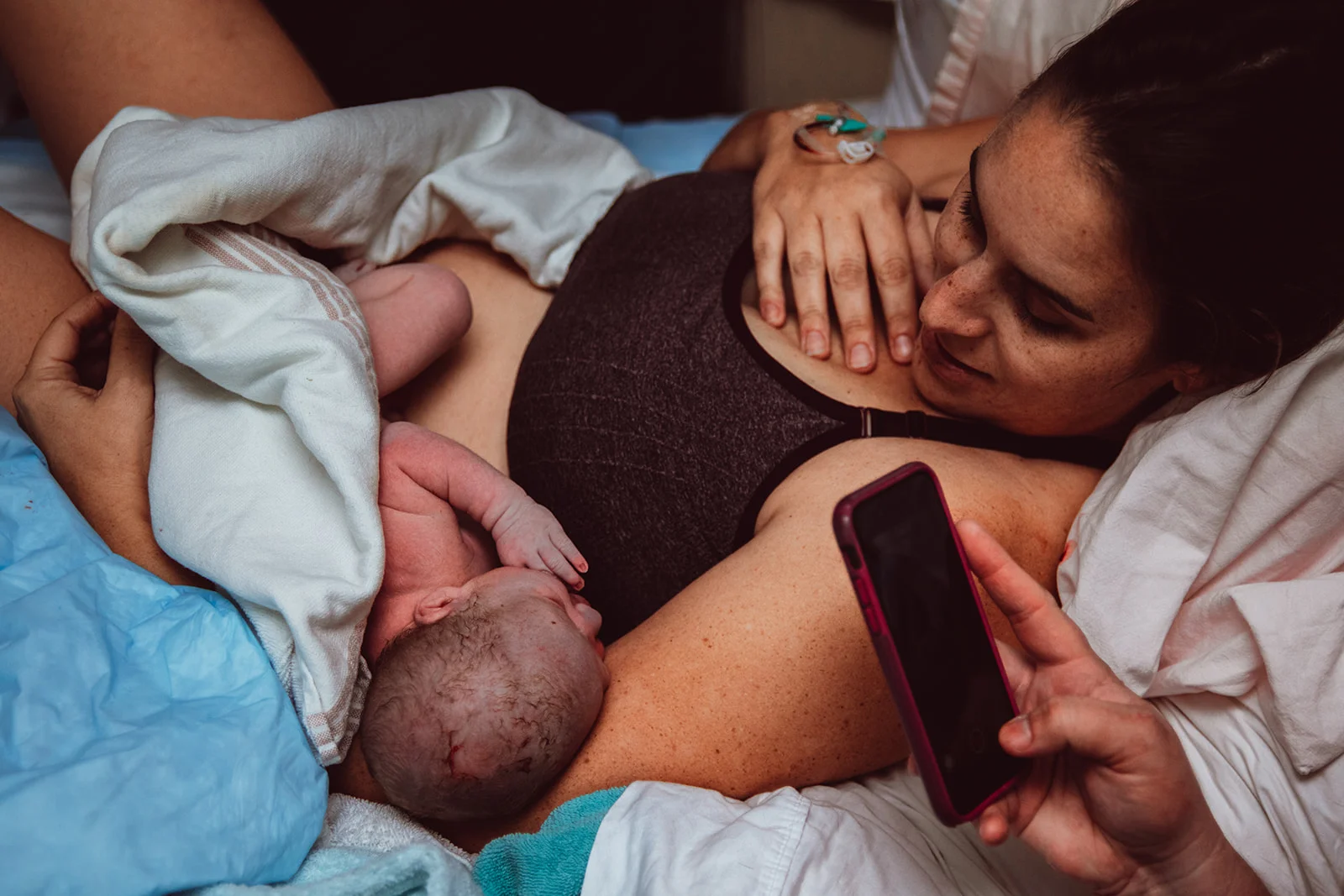 Jacksonville Florida doula birth photographer Amanda Smith Birth