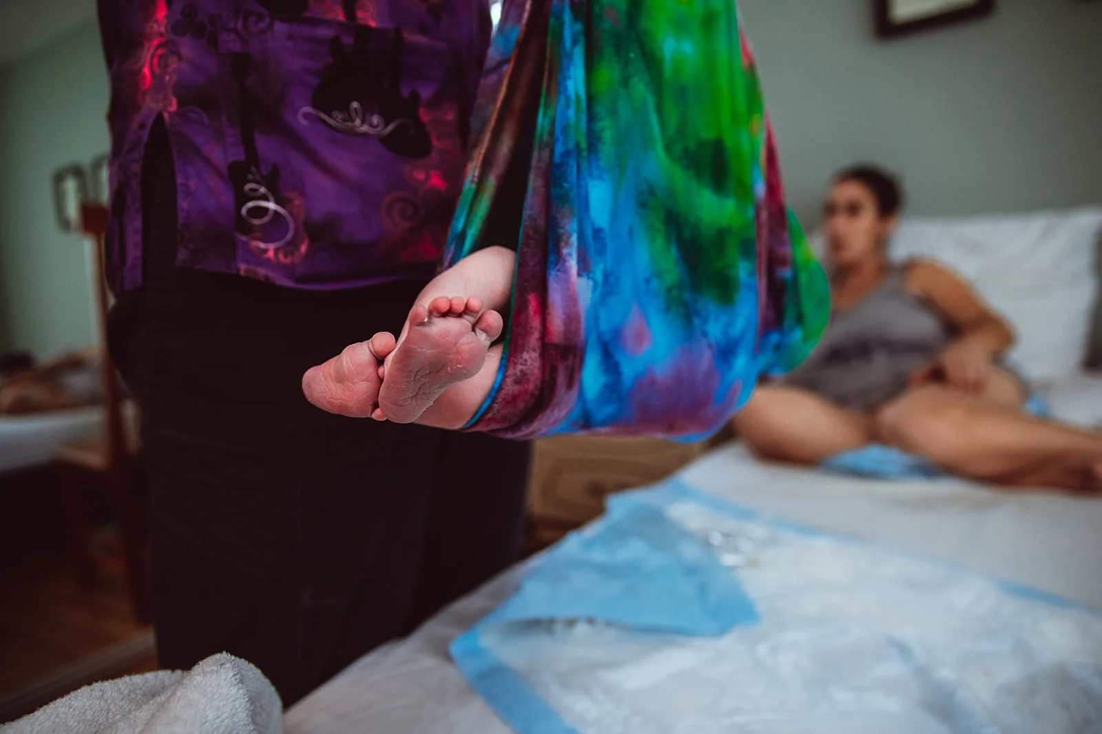 Jacksonville Florida doula birth photographer Amanda Smith Birth