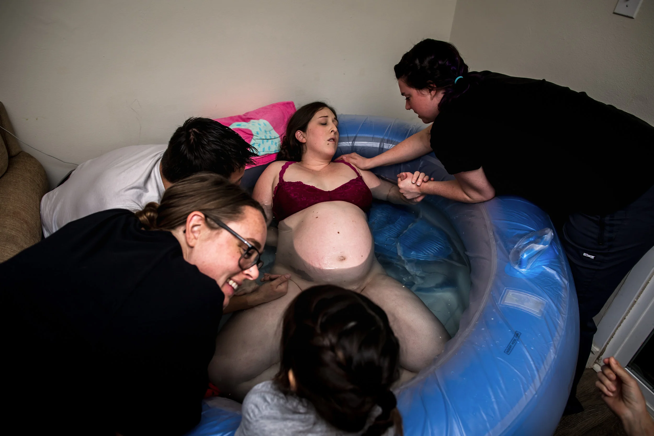 Wild Heart Photo + Film Jacksonville Birth Photographer