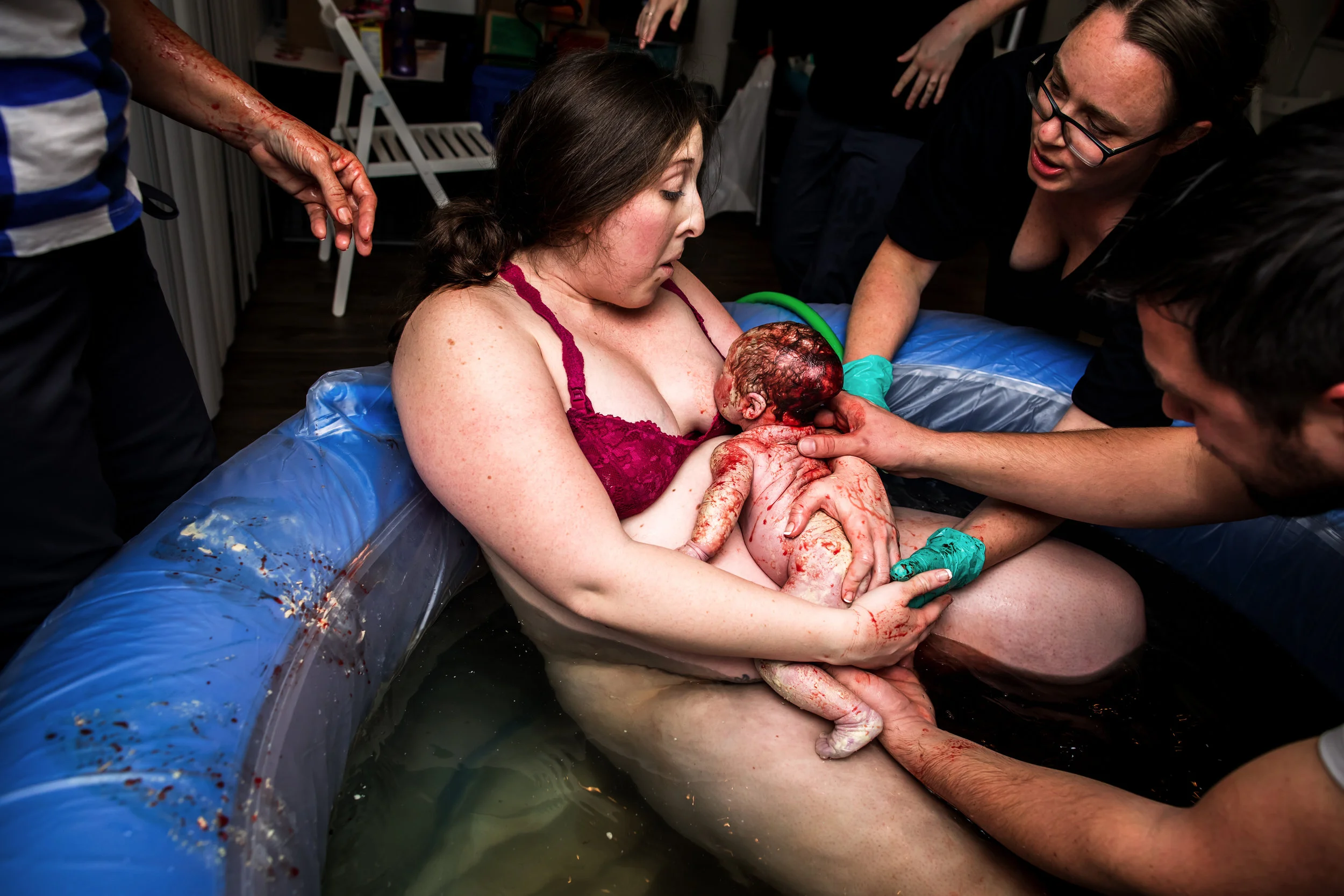 Wild Heart Photo + Film Jacksonville Birth Photographer