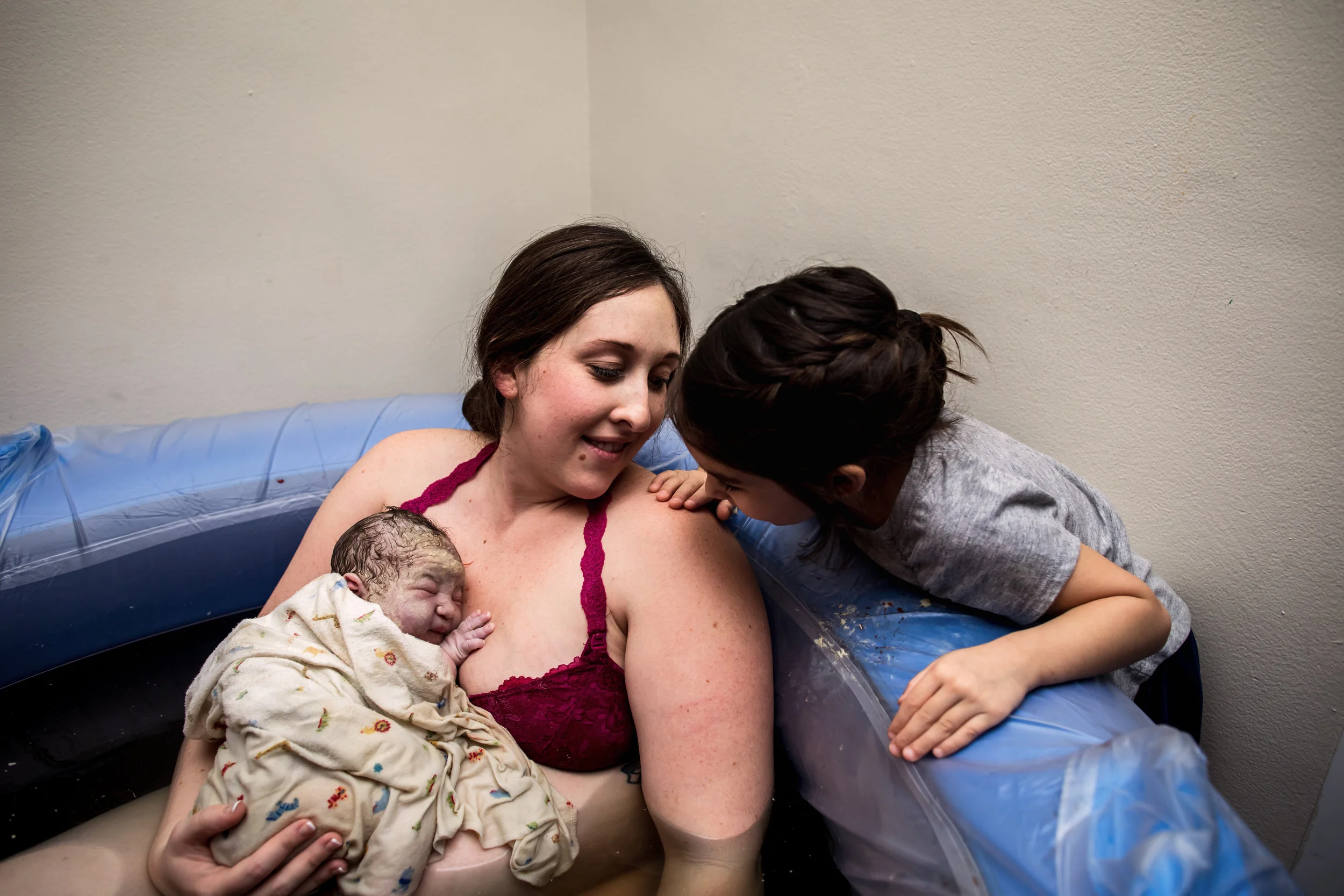 Wild Heart Photo + Film Jacksonville Birth Photographer