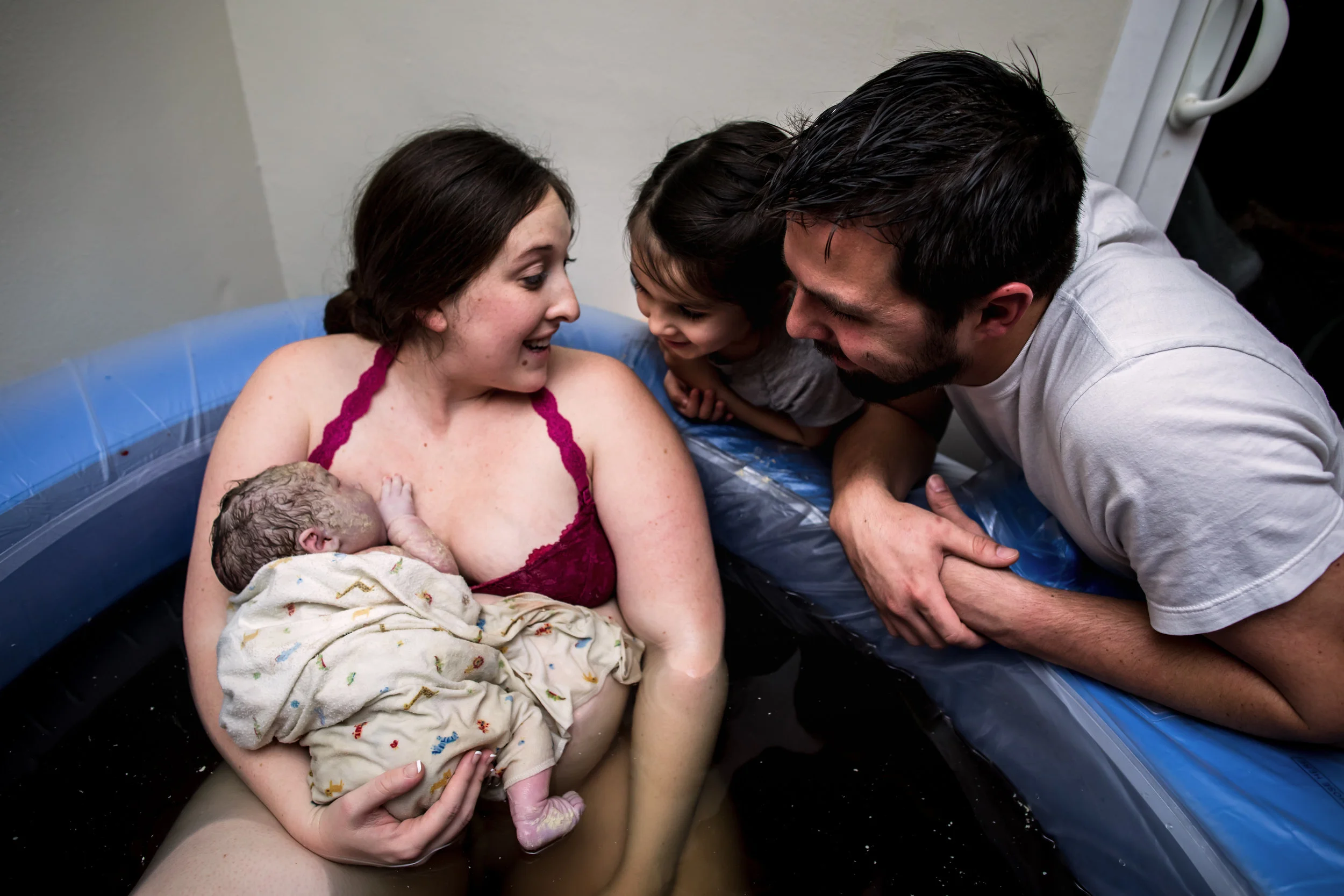 Wild Heart Photo + Film Jacksonville Birth Photographer