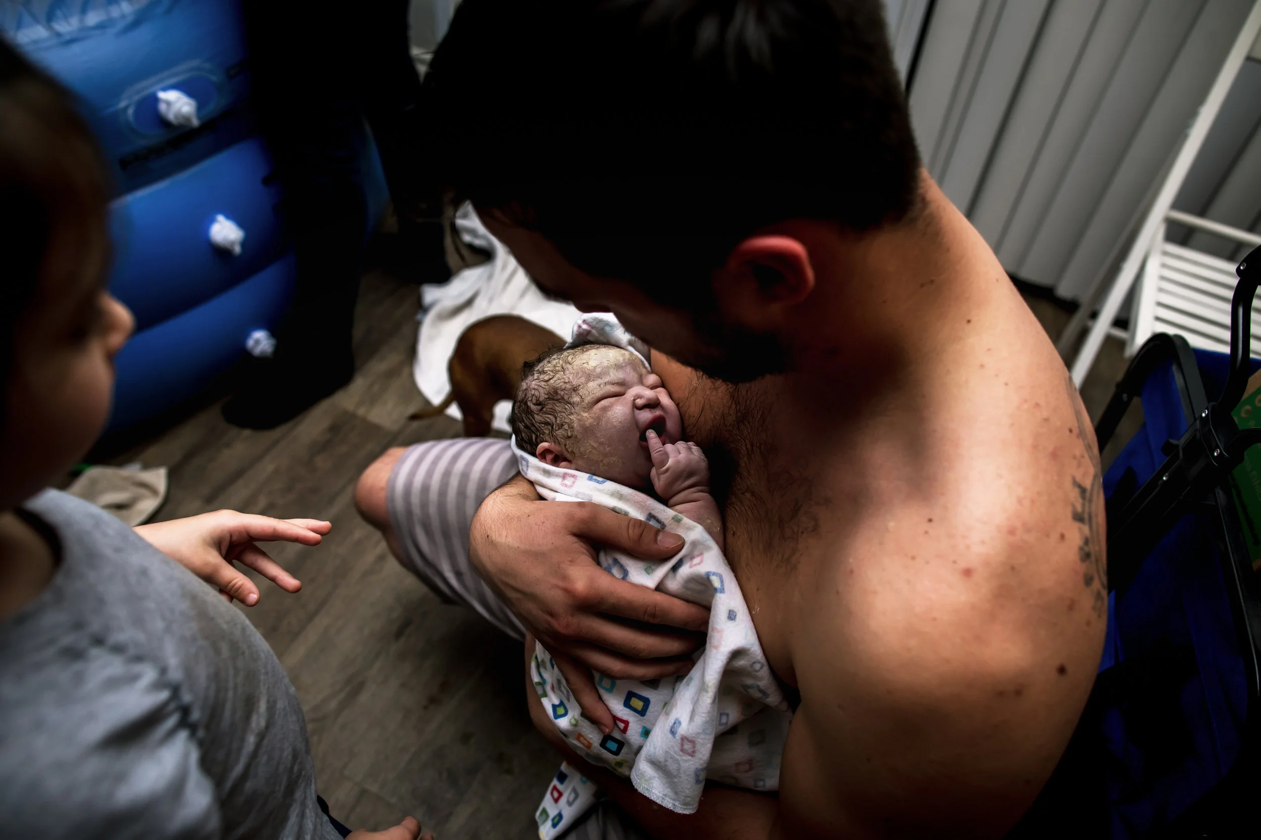 Wild Heart Photo + Film Jacksonville Birth Photographer