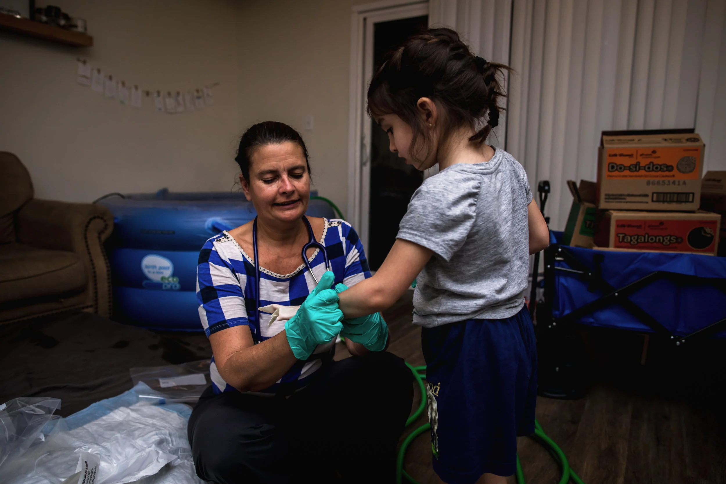 Wild Heart Photo + Film Jacksonville Birth Photographer