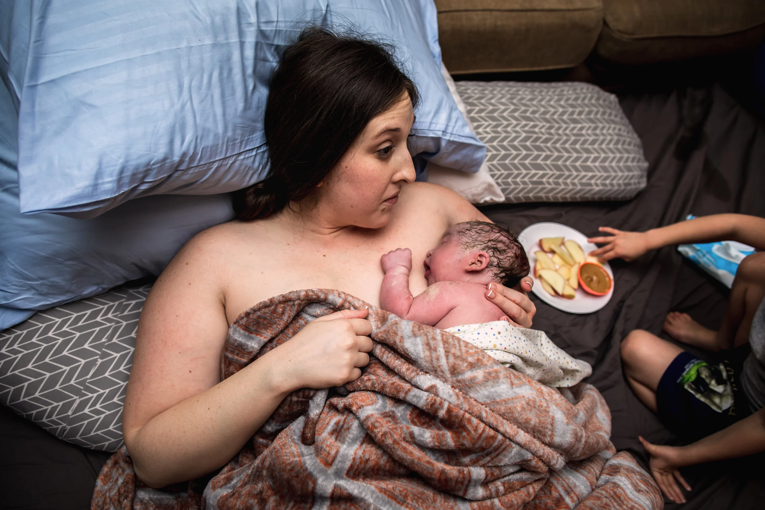 Wild Heart Photo + Film Jacksonville Birth Photographer