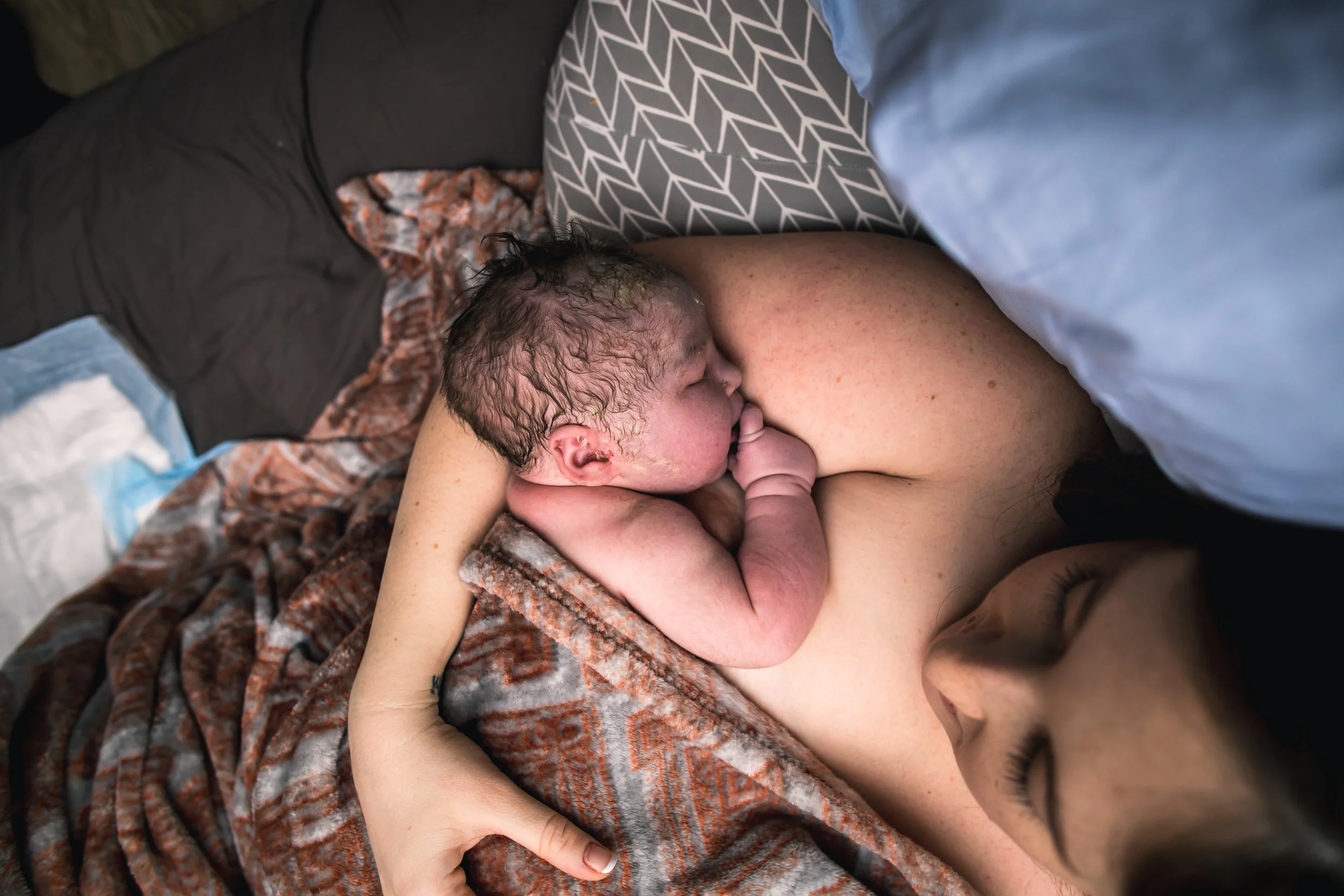 Wild Heart Photo + Film Jacksonville Birth Photographer