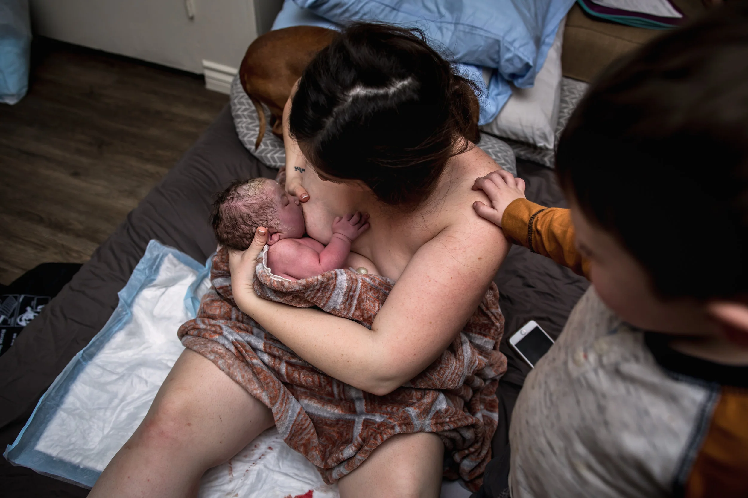 Wild Heart Photo + Film Jacksonville Birth Photographer