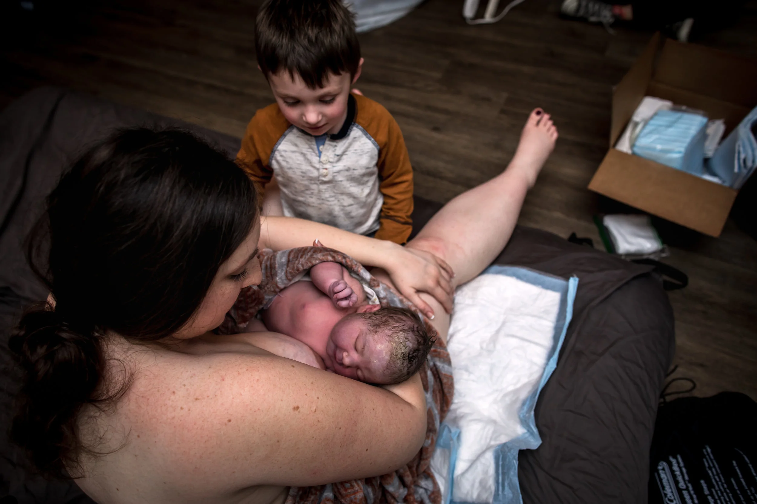 Wild Heart Photo + Film Jacksonville Birth Photographer