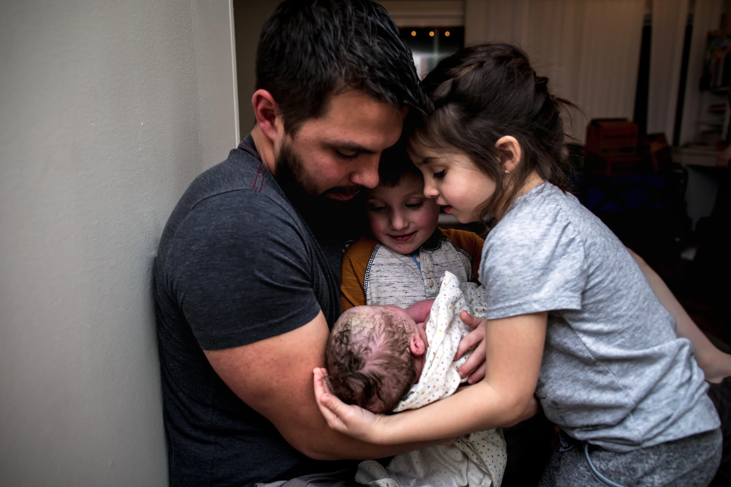 Wild Heart Photo + Film Jacksonville Birth Photographer