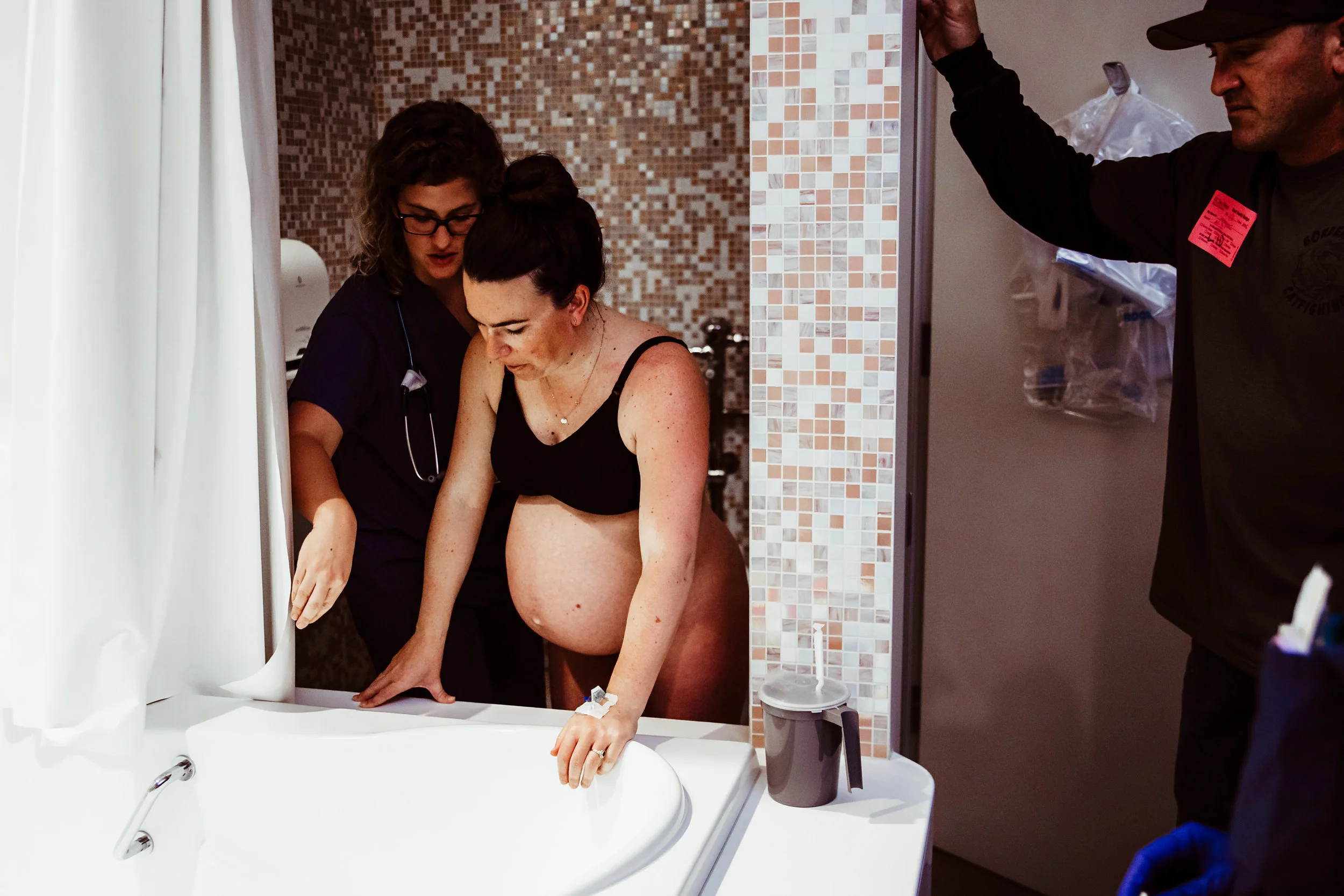 Wild Heart Photo + Film Jacksonville Birth Photographer