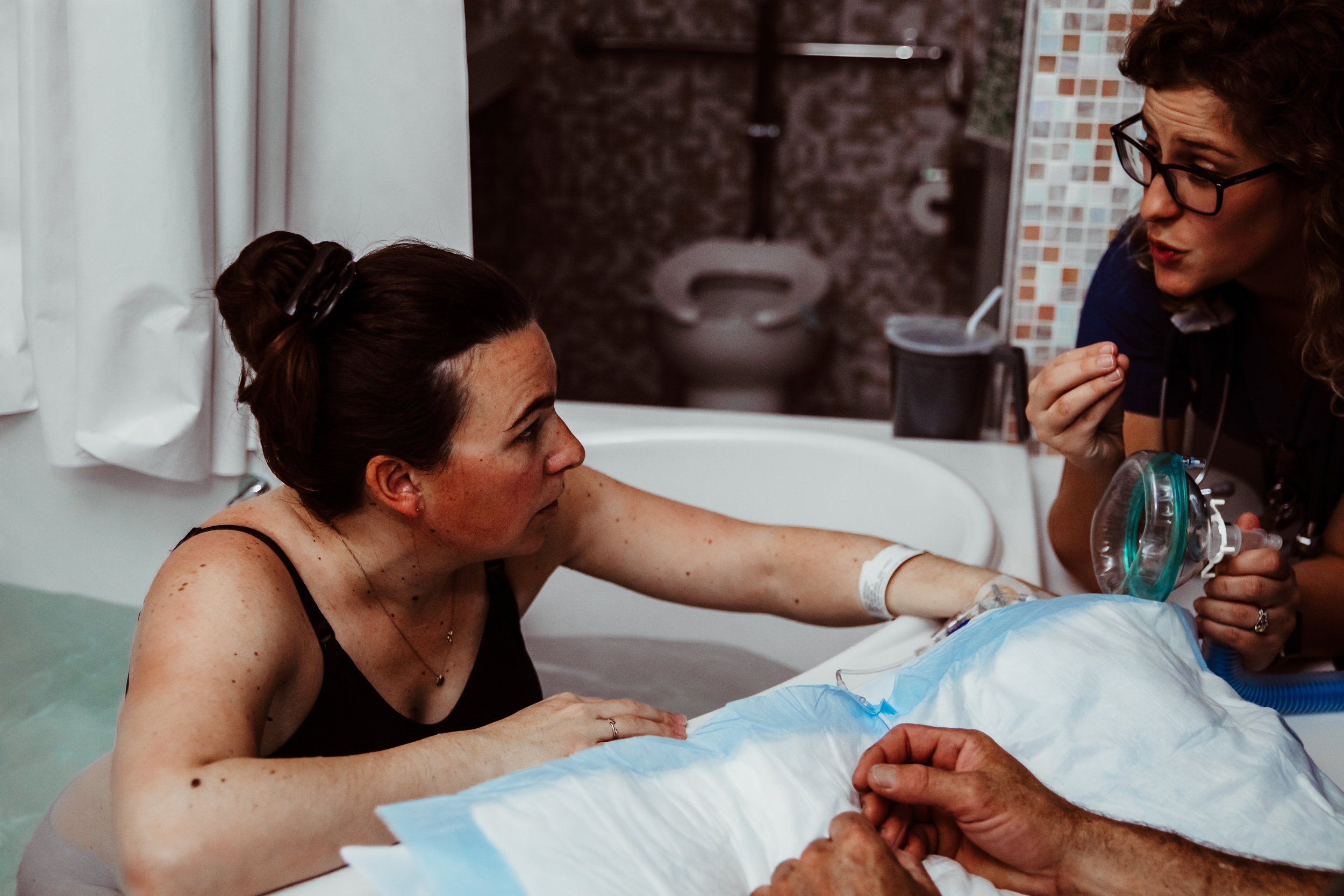 Wild Heart Photo + Film Jacksonville Birth Photographer