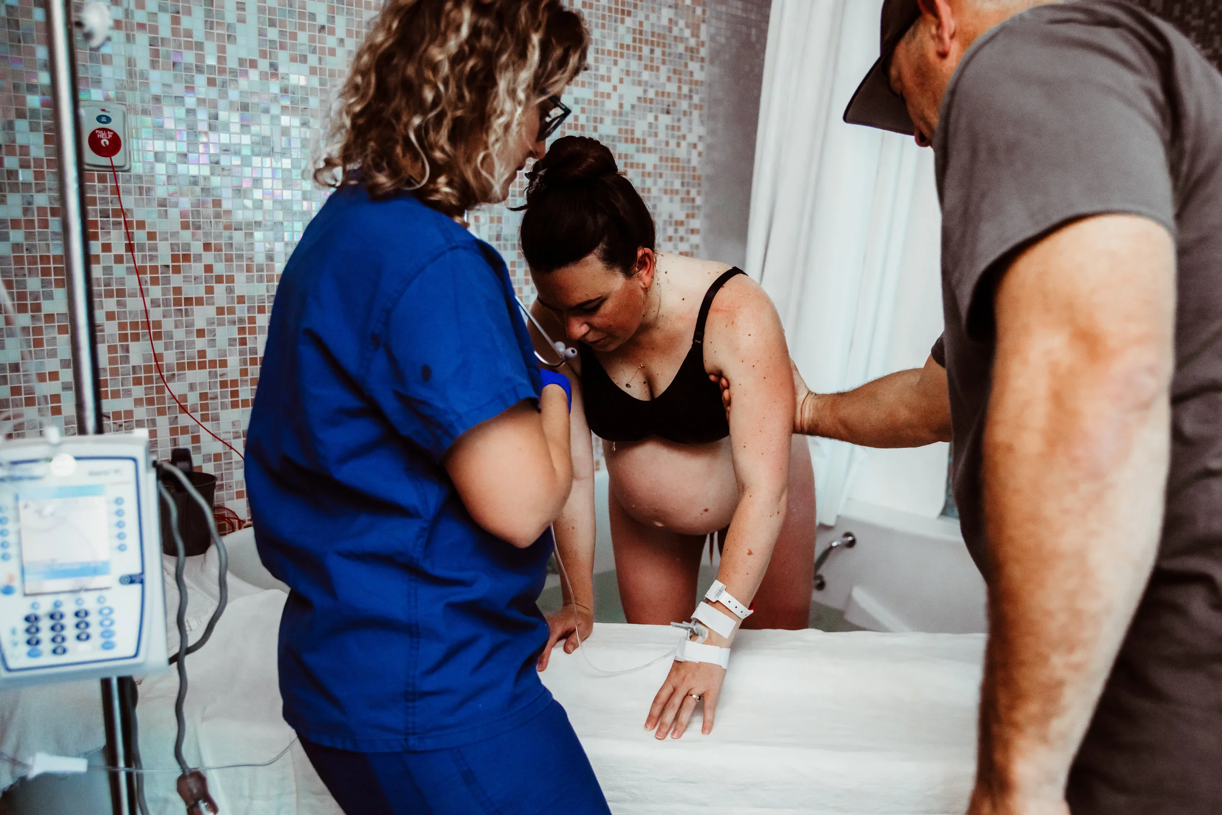 Wild Heart Photo + Film Jacksonville Birth Photographer