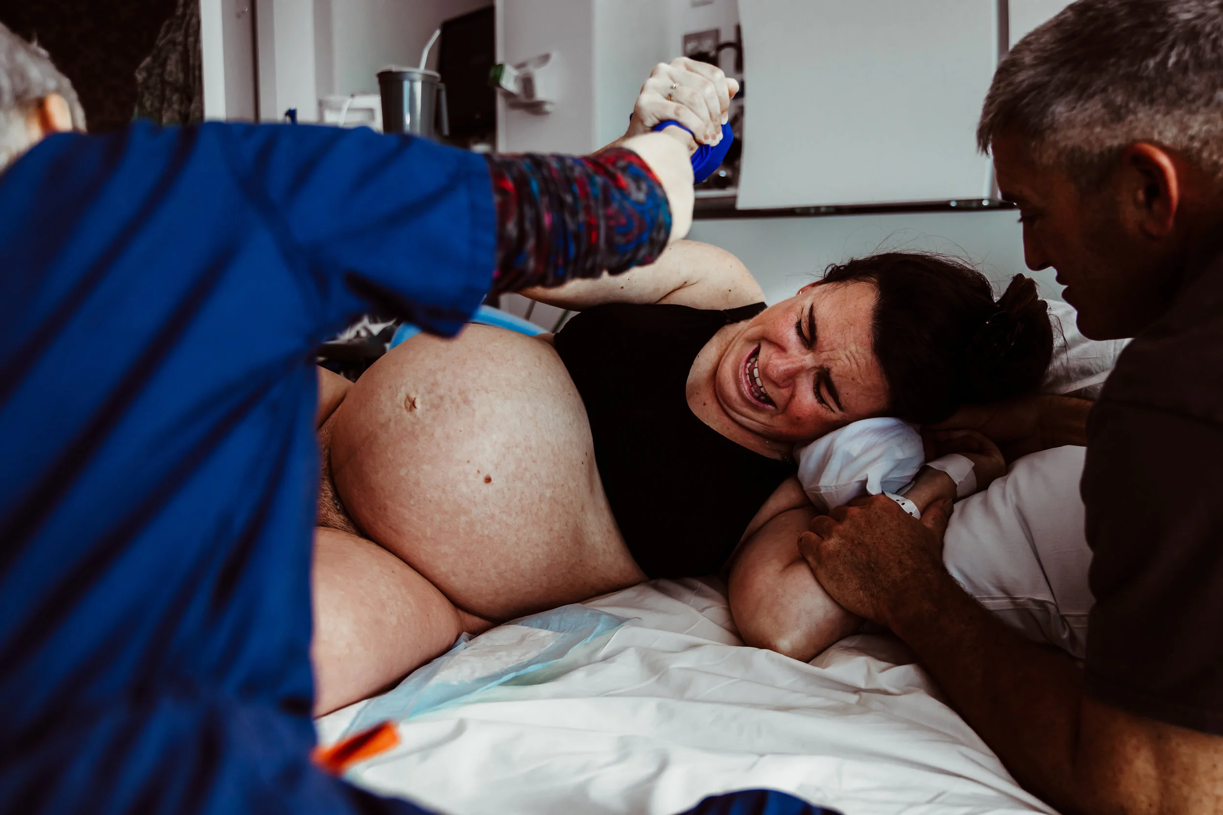 Wild Heart Photo + Film Jacksonville Birth Photographer