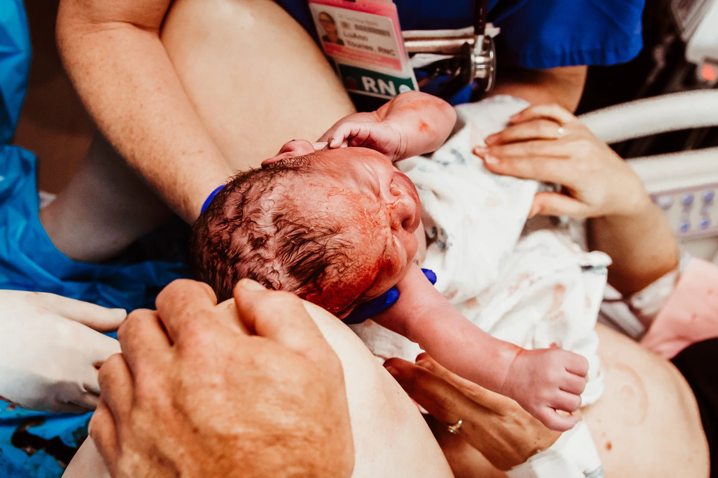 Wild Heart Photo + Film Jacksonville Birth Photographer