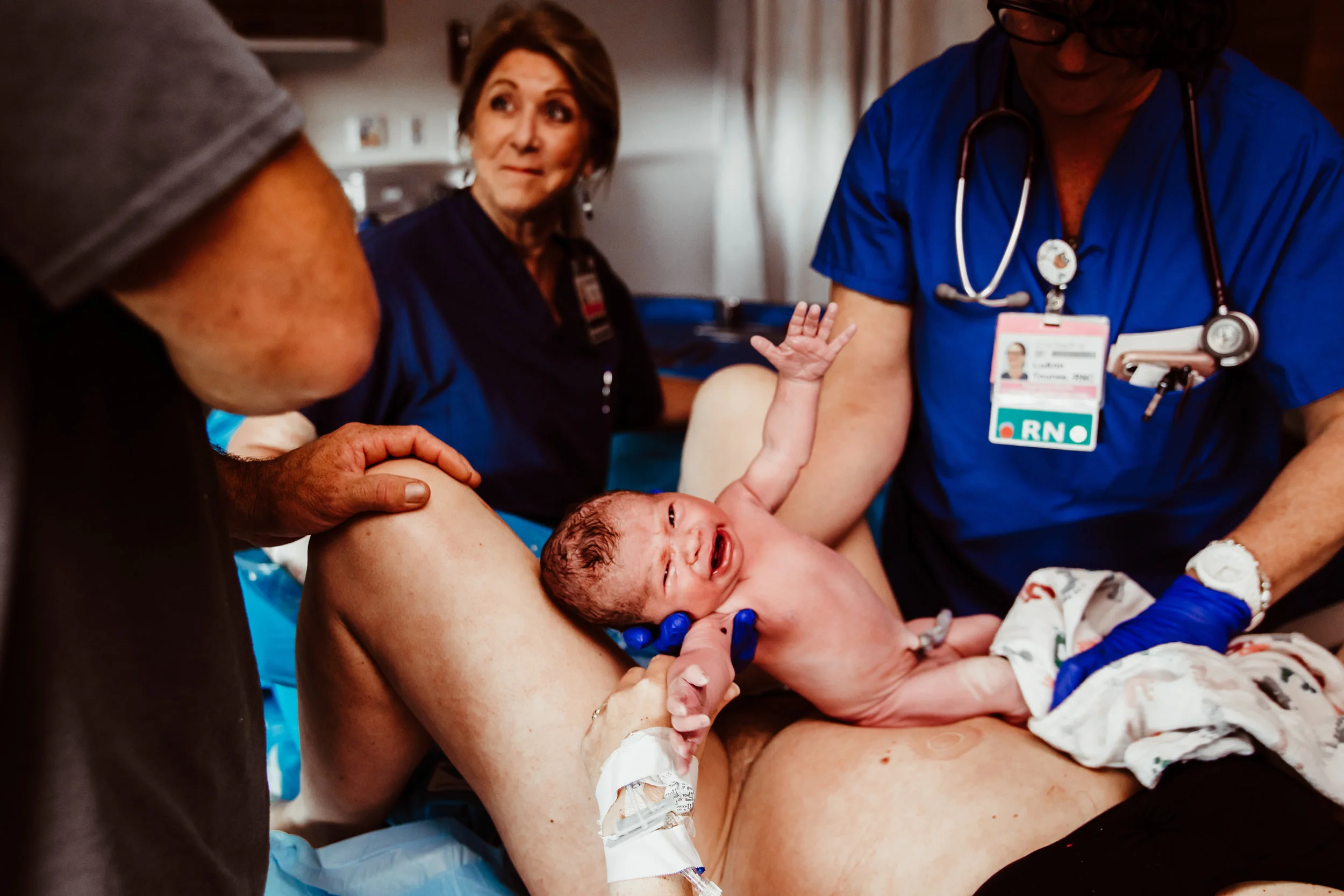 Wild Heart Photo + Film Jacksonville Birth Photographer