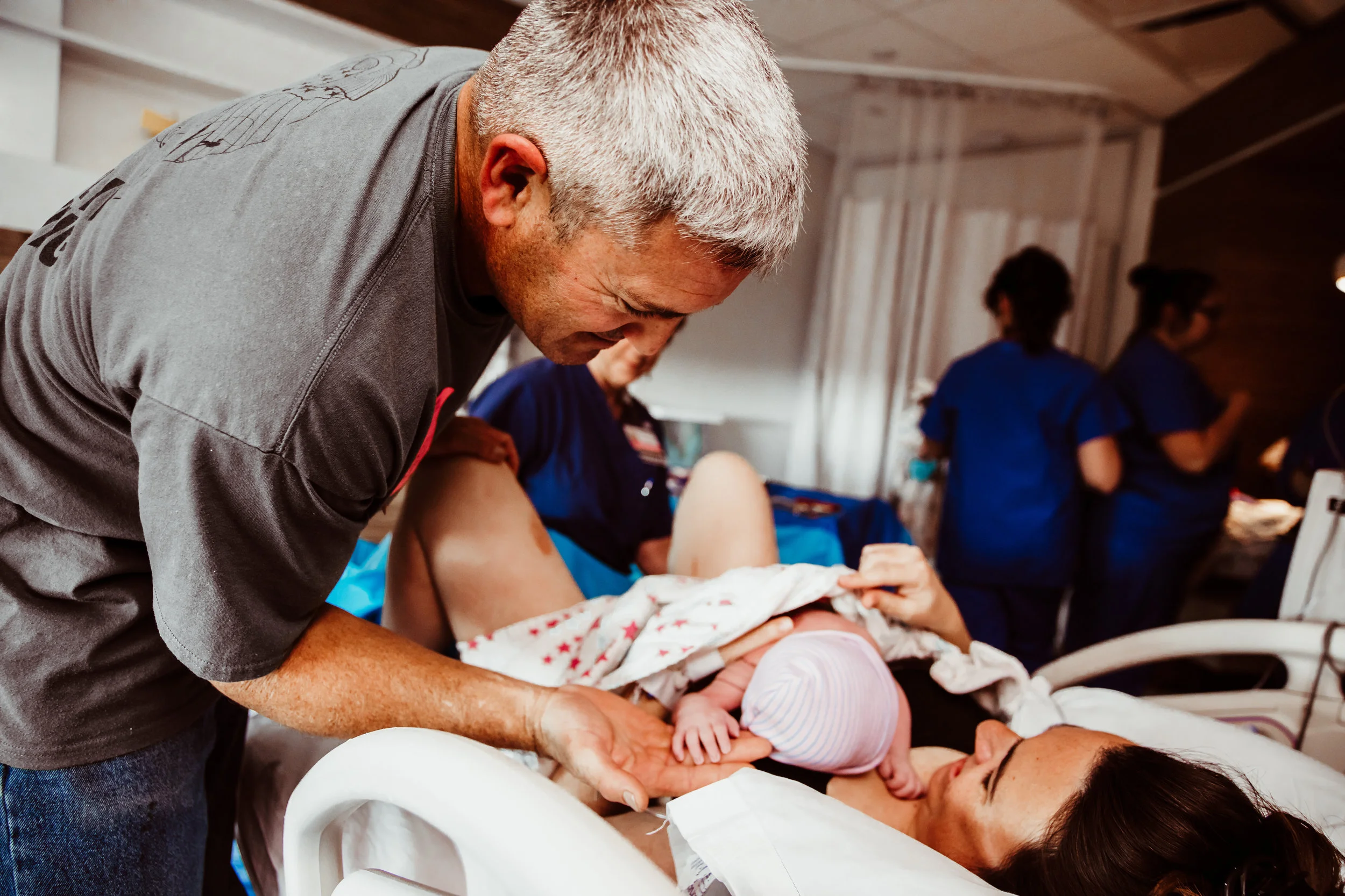 Wild Heart Photo + Film Jacksonville Birth Photographer