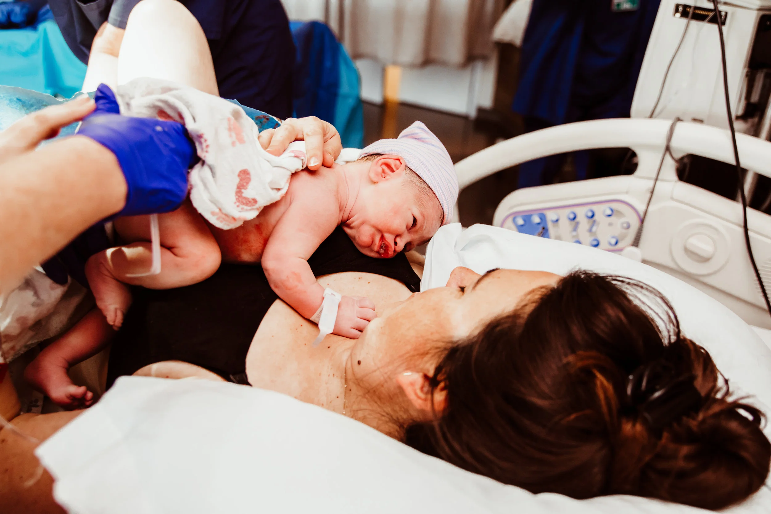 Wild Heart Photo + Film Jacksonville Birth Photographer