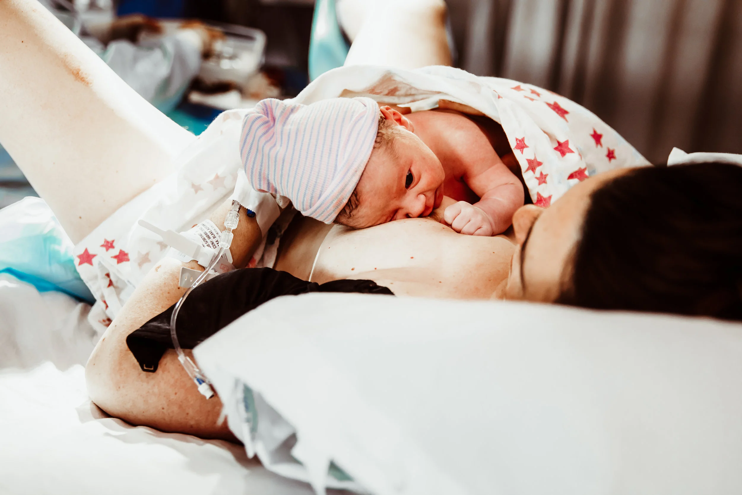 Wild Heart Photo + Film Jacksonville Birth Photographer